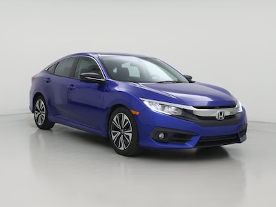 2017 Honda Civic EX-L