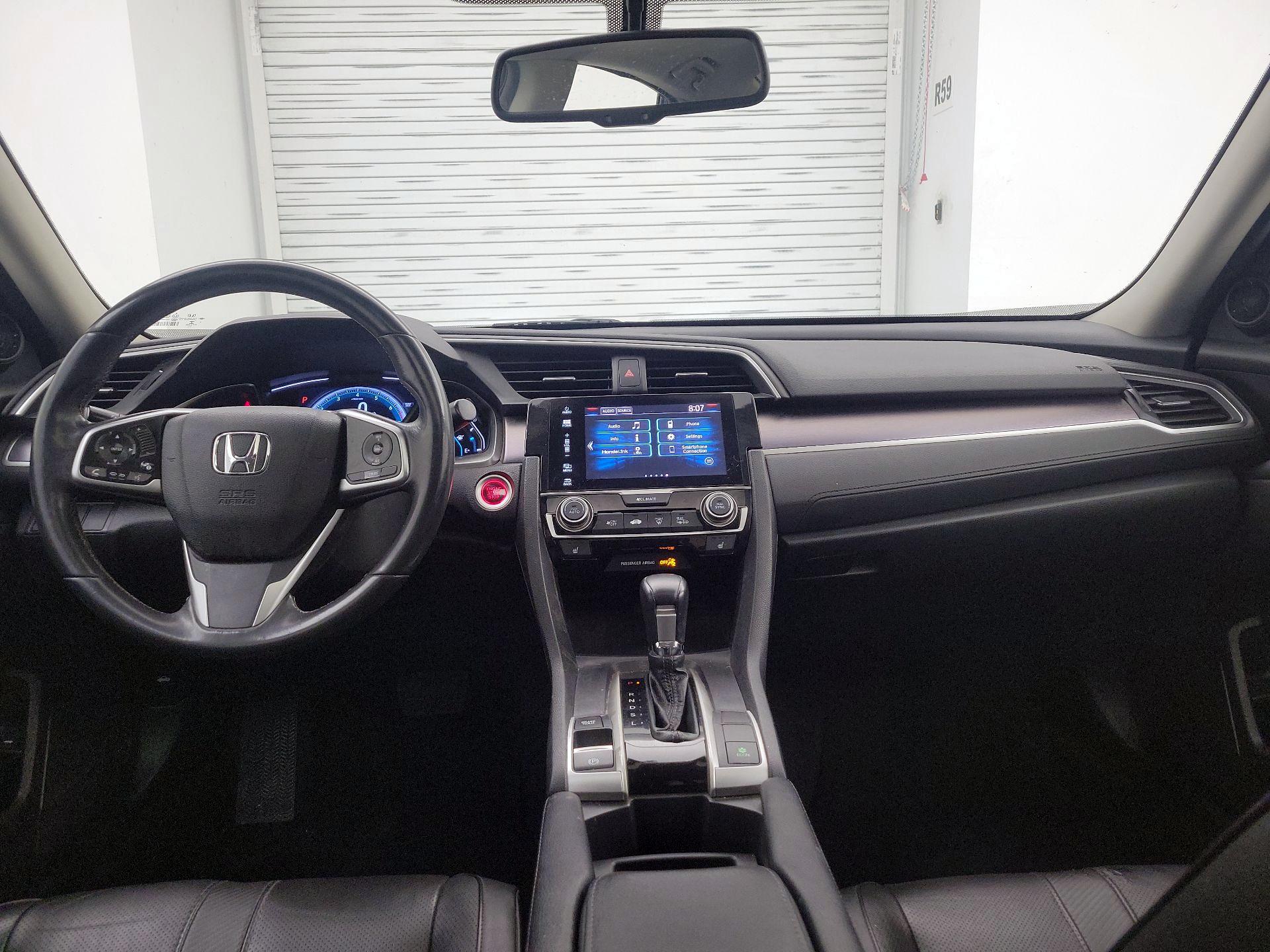 Thumbnail: 2017 Honda Civic - 9