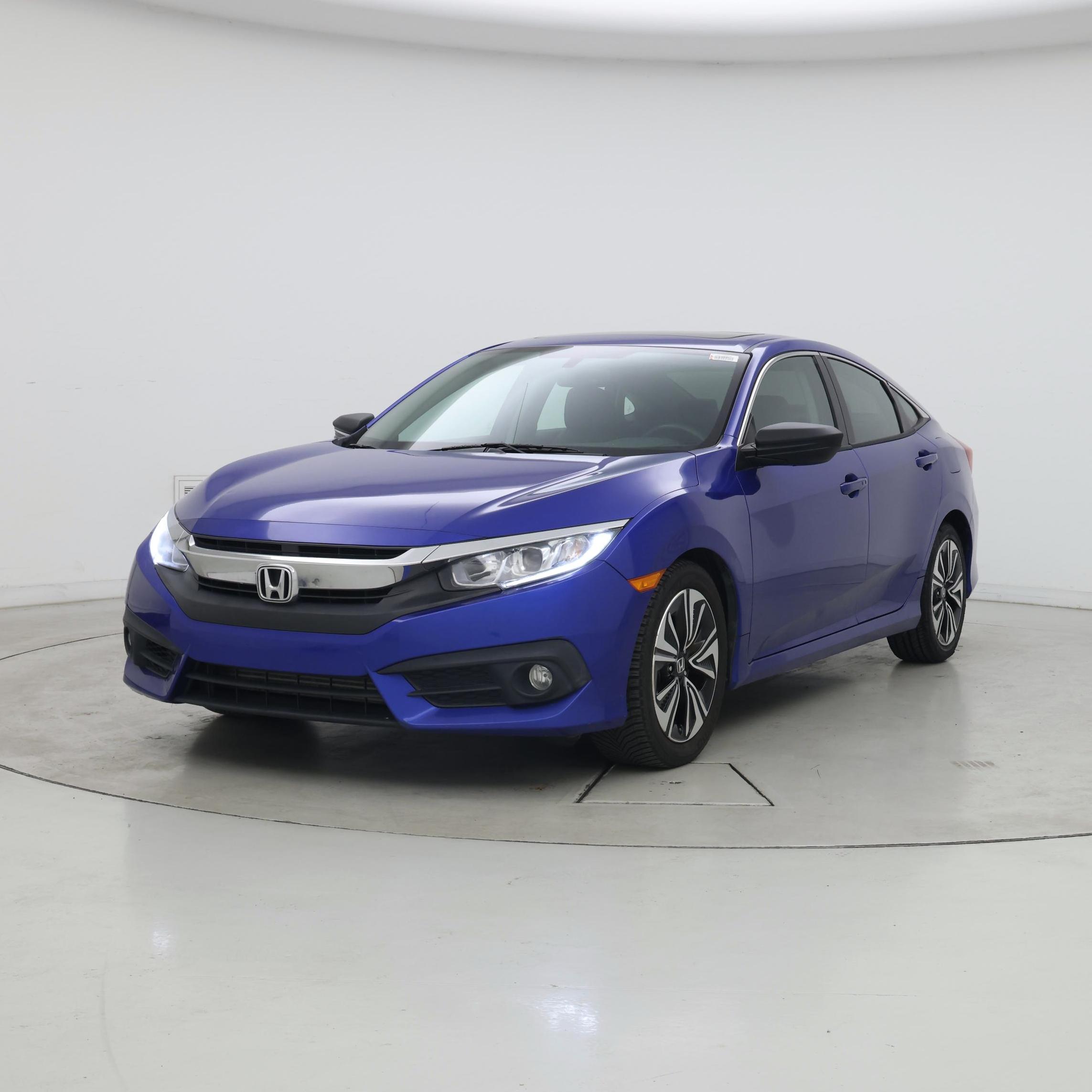 Thumbnail: 2017 Honda Civic - 4