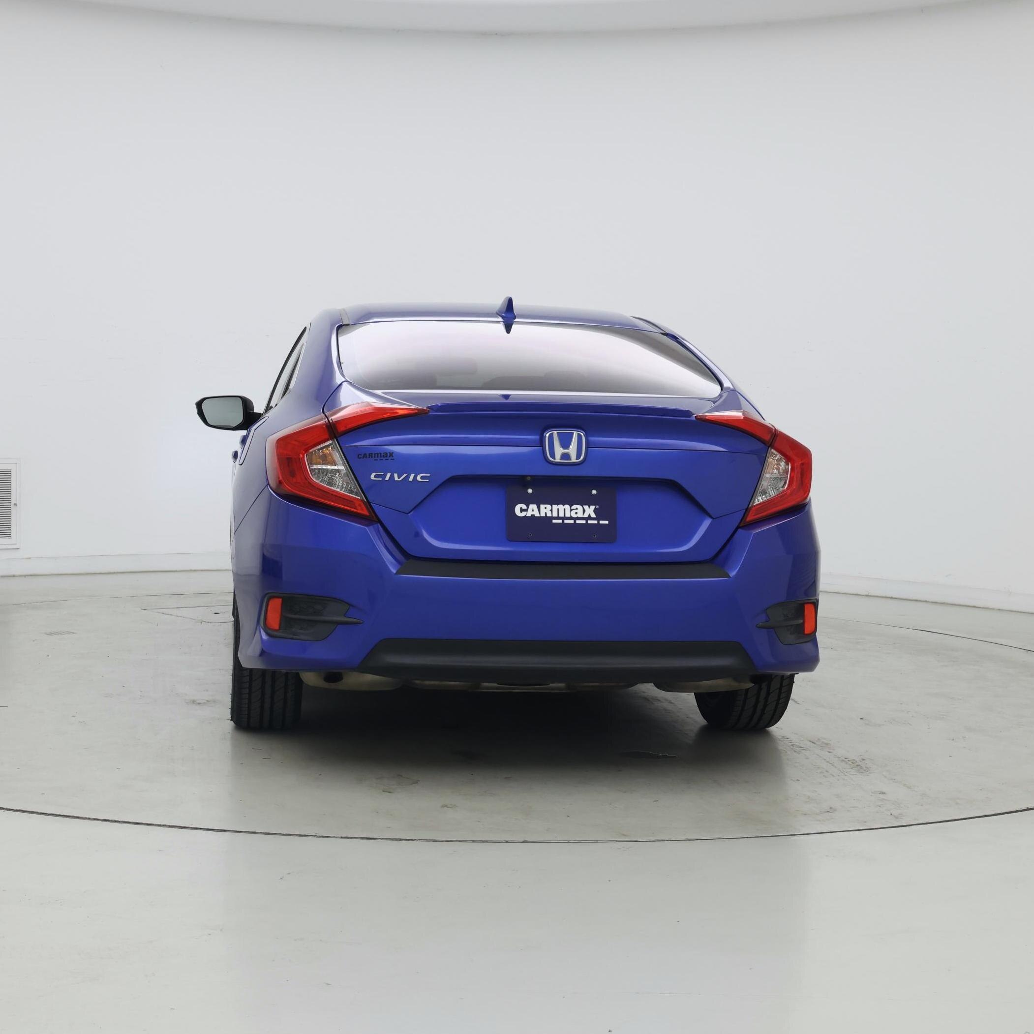 Thumbnail: 2017 Honda Civic - 6