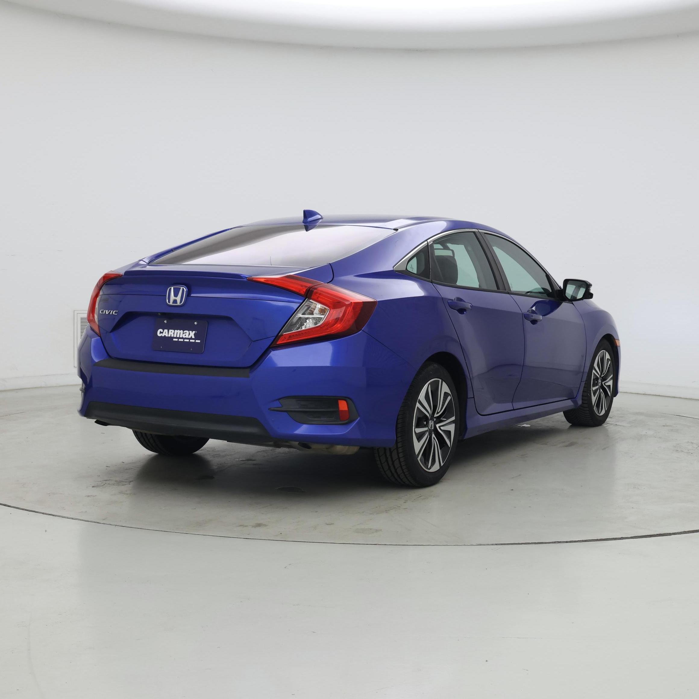 Thumbnail: 2017 Honda Civic - 8