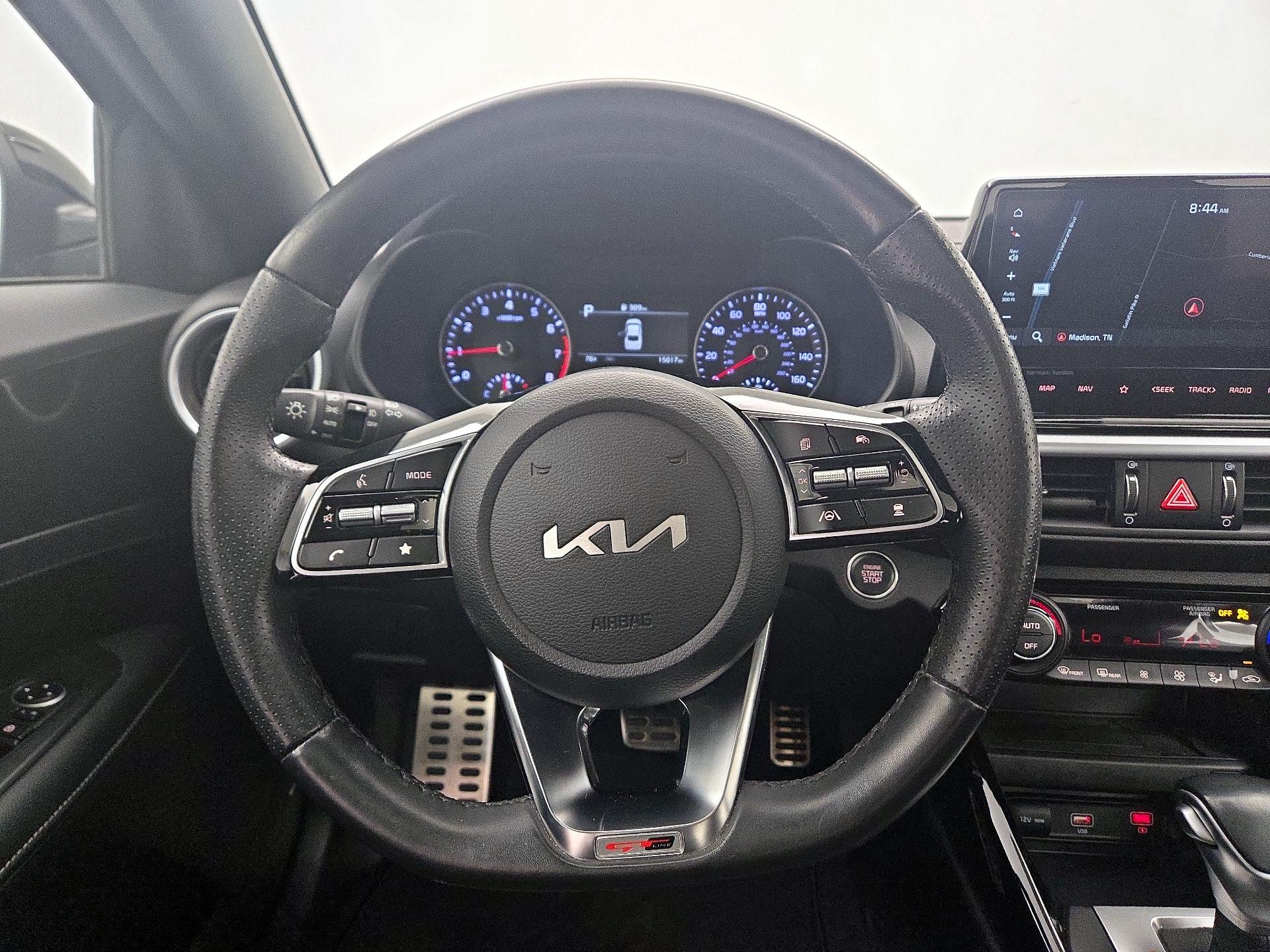 Thumbnail: 2024 Kia Forte - 10