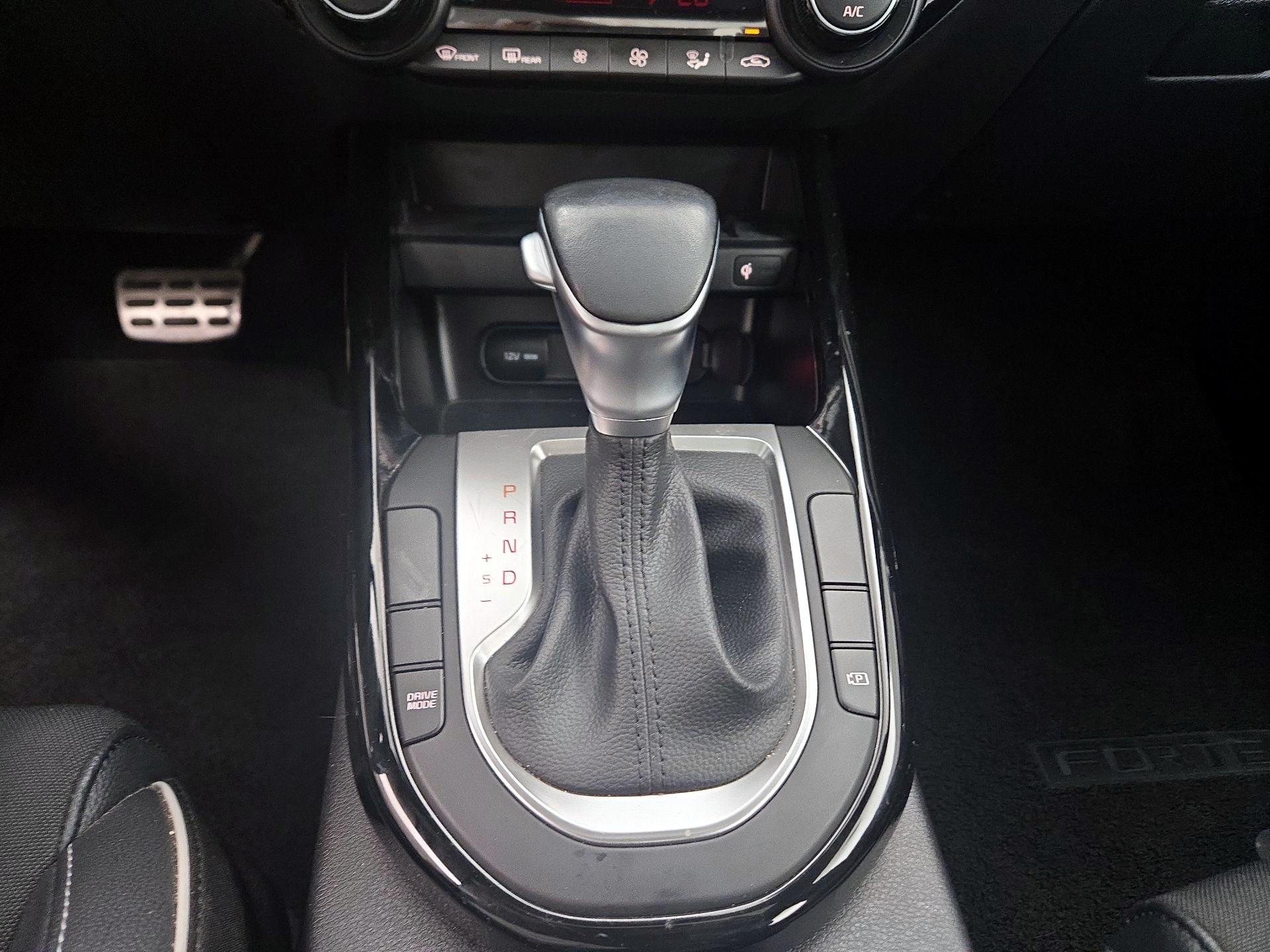 Thumbnail: 2024 Kia Forte - 18