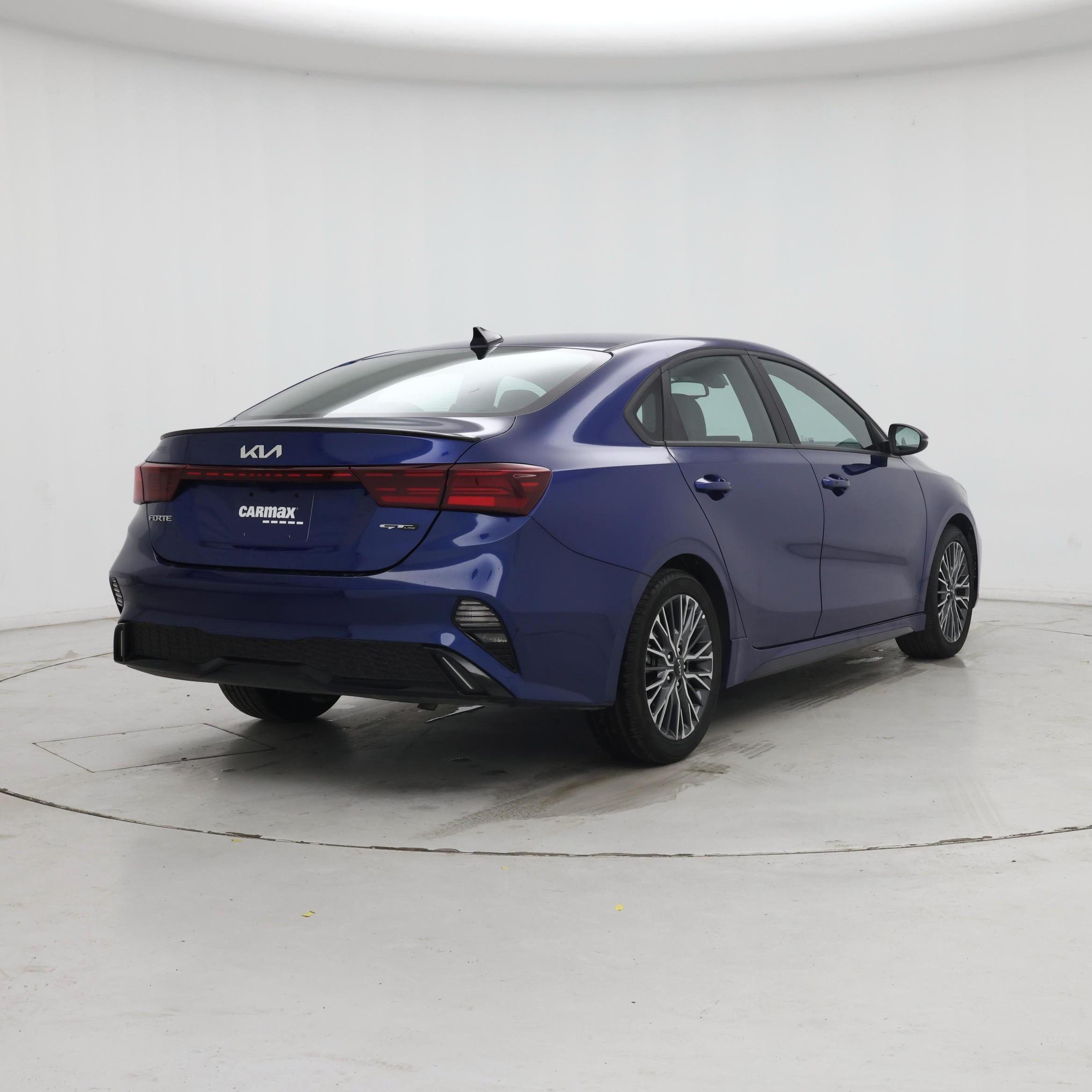 Thumbnail: 2024 Kia Forte - 8