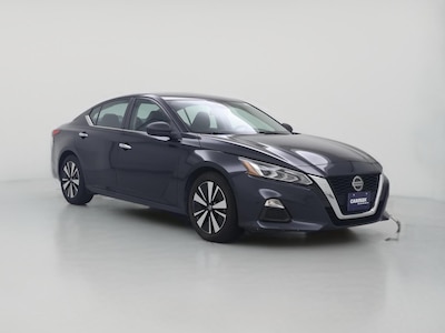 2021 Nissan Altima SV
