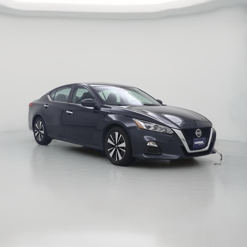 2021 Nissan Altima SV