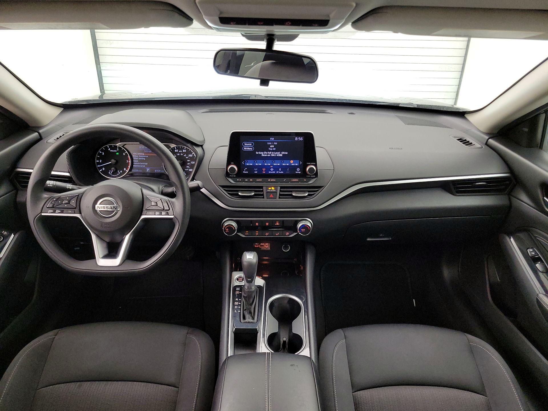 Thumbnail: 2021 Nissan Altima - 9