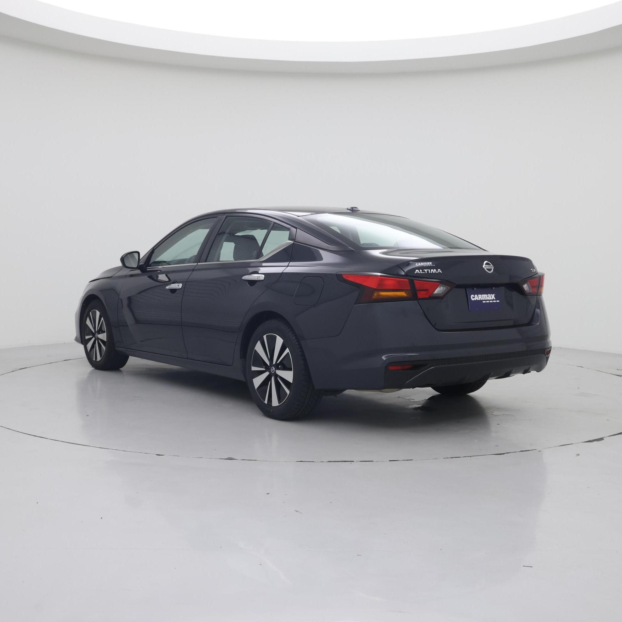 Thumbnail: 2021 Nissan Altima - 2