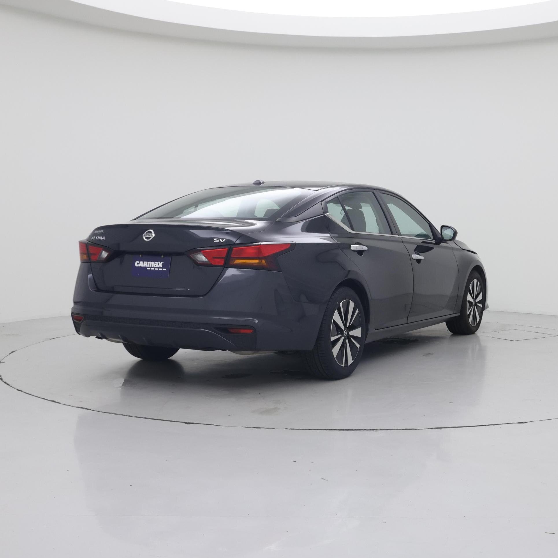 Thumbnail: 2021 Nissan Altima - 8