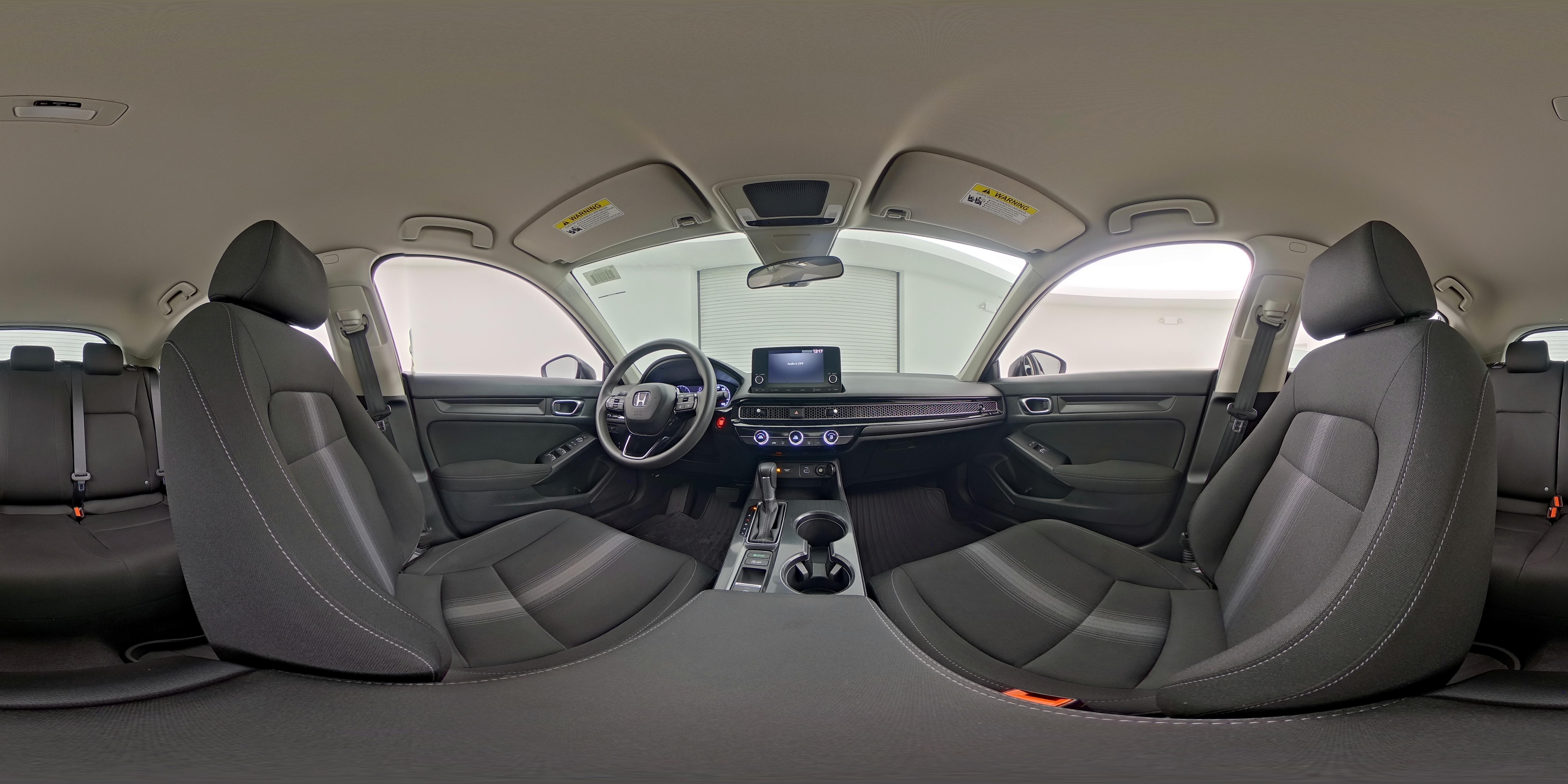 2022 Honda Civic Hatchback LX - Photo 24