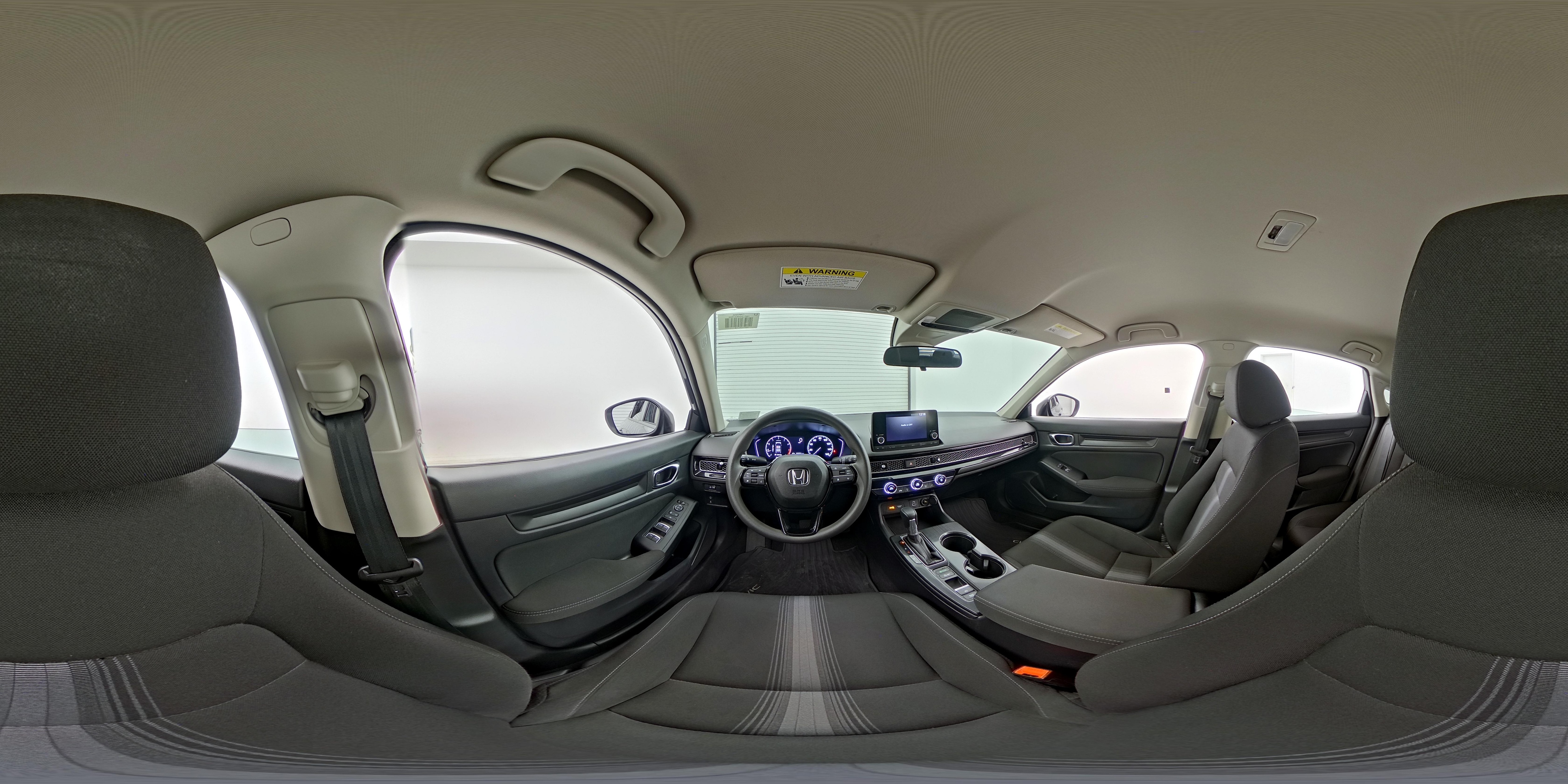 2022 Honda Civic Hatchback LX - Photo 26