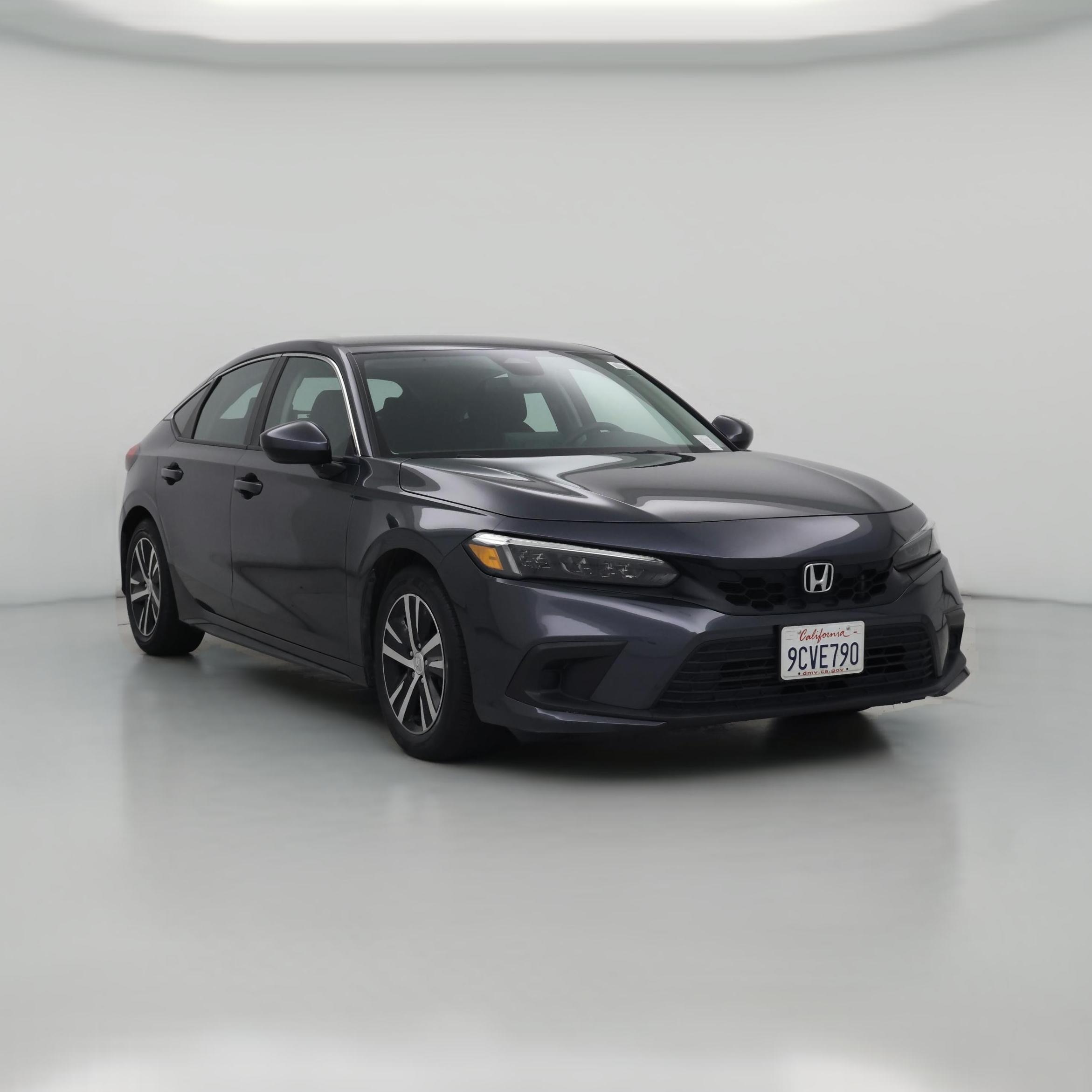 Thumbnail: 2022 Honda Civic - 1