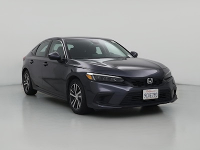 2022 Honda Civic LX