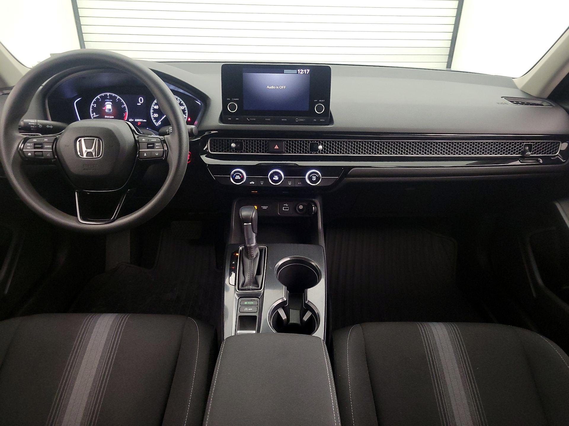 Thumbnail: 2022 Honda Civic - 9