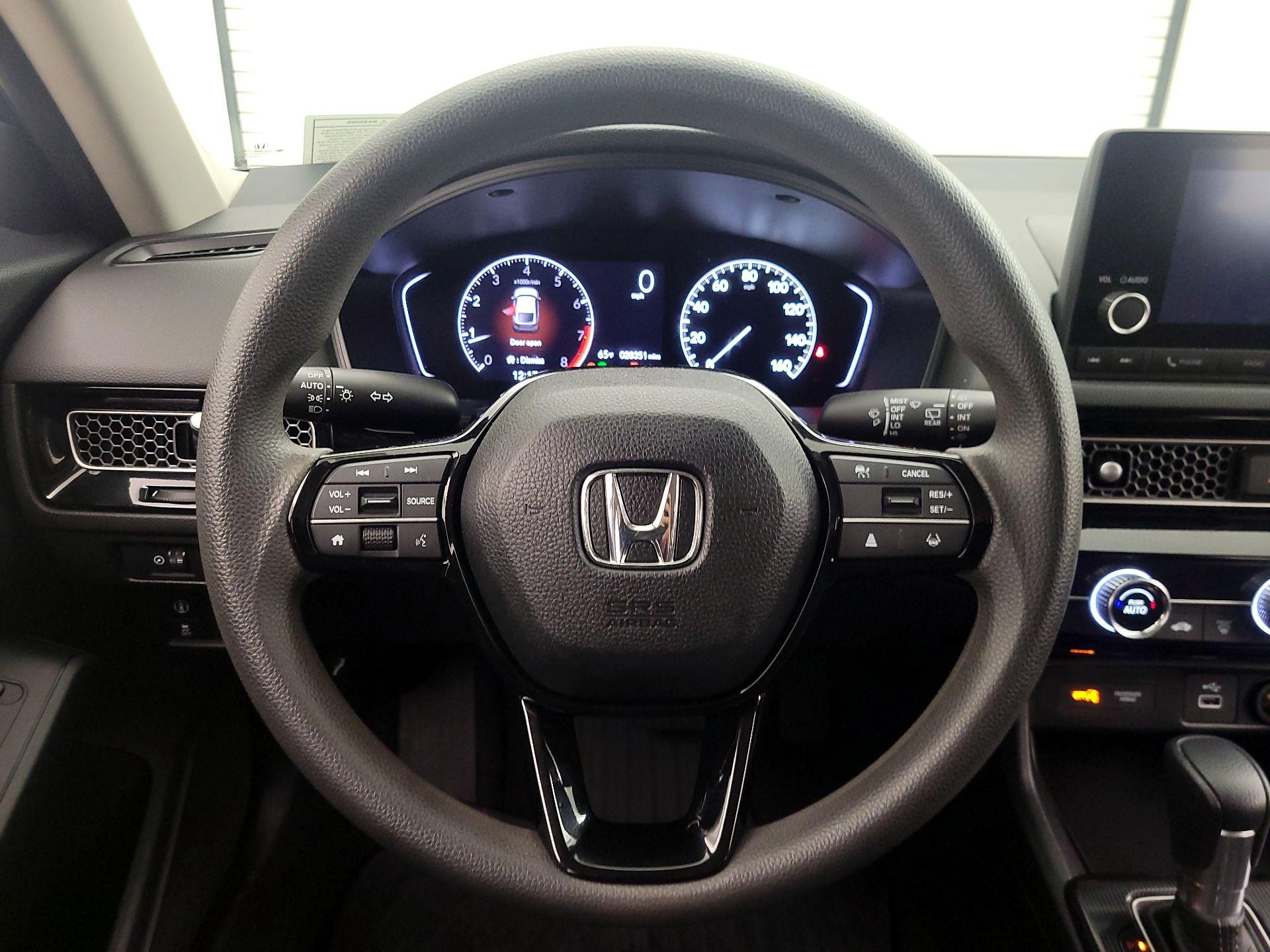 Thumbnail: 2022 Honda Civic - 10