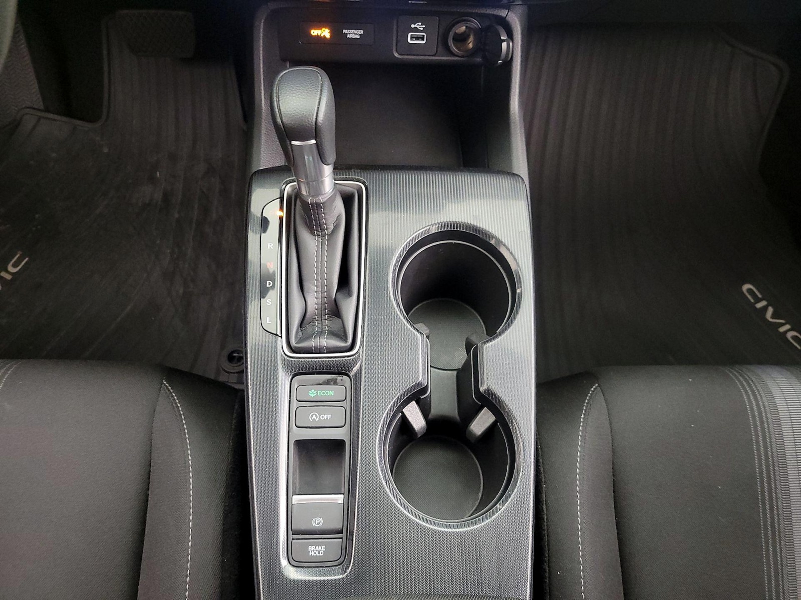 2022 Honda Civic Hatchback LX - Photo 18