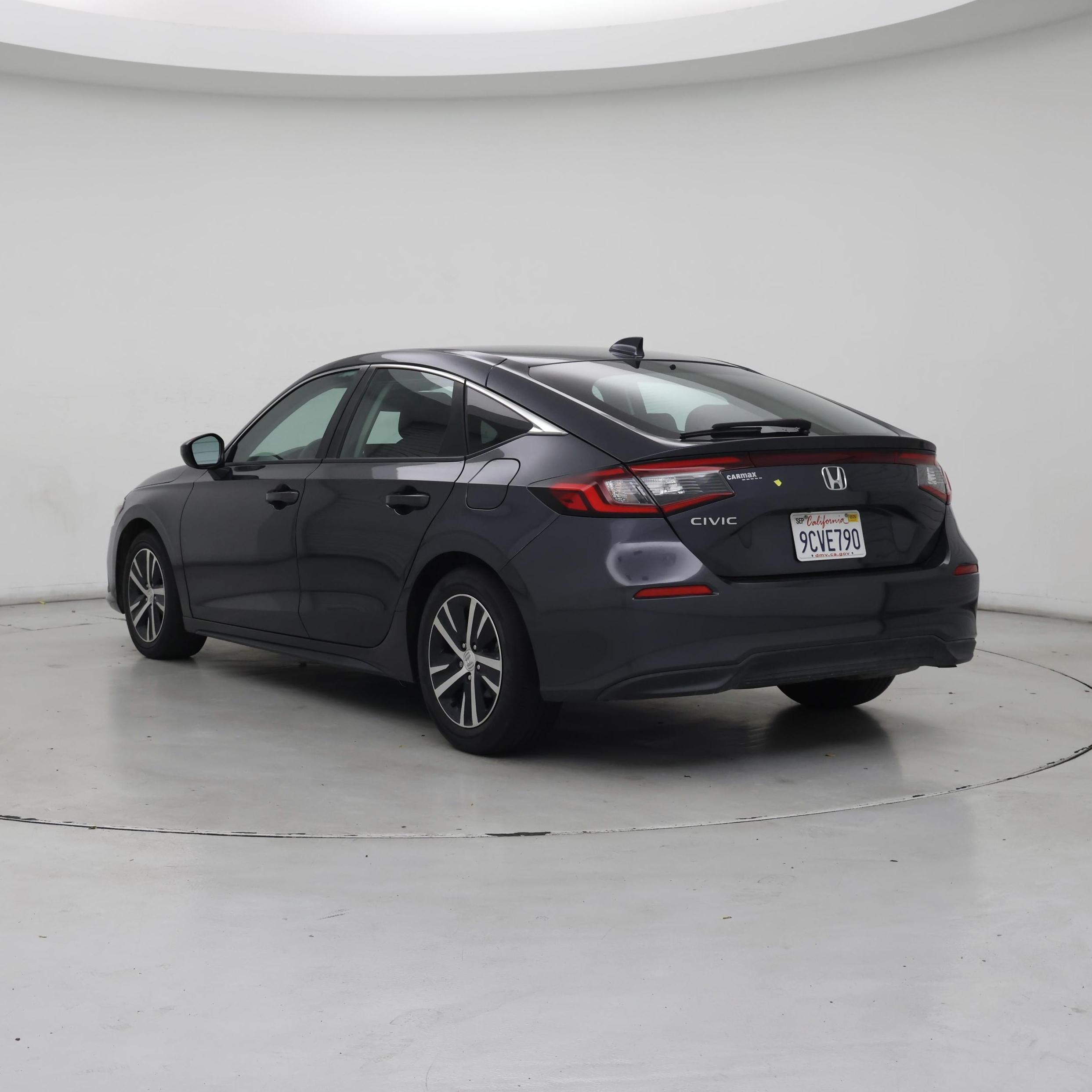 Thumbnail: 2022 Honda Civic - 2