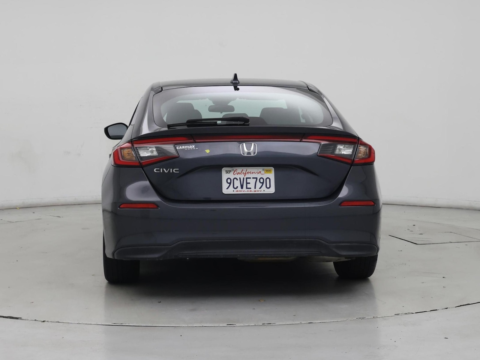 2022 Honda Civic Hatchback LX - Photo 7