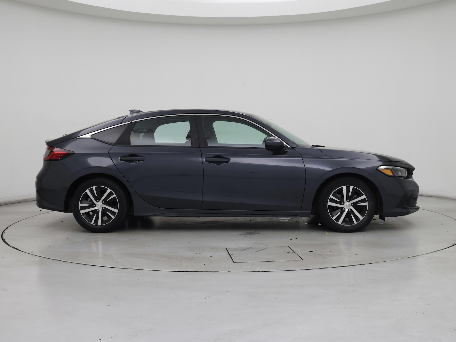 2022 Honda Civic Hatchback LX - Photo 8