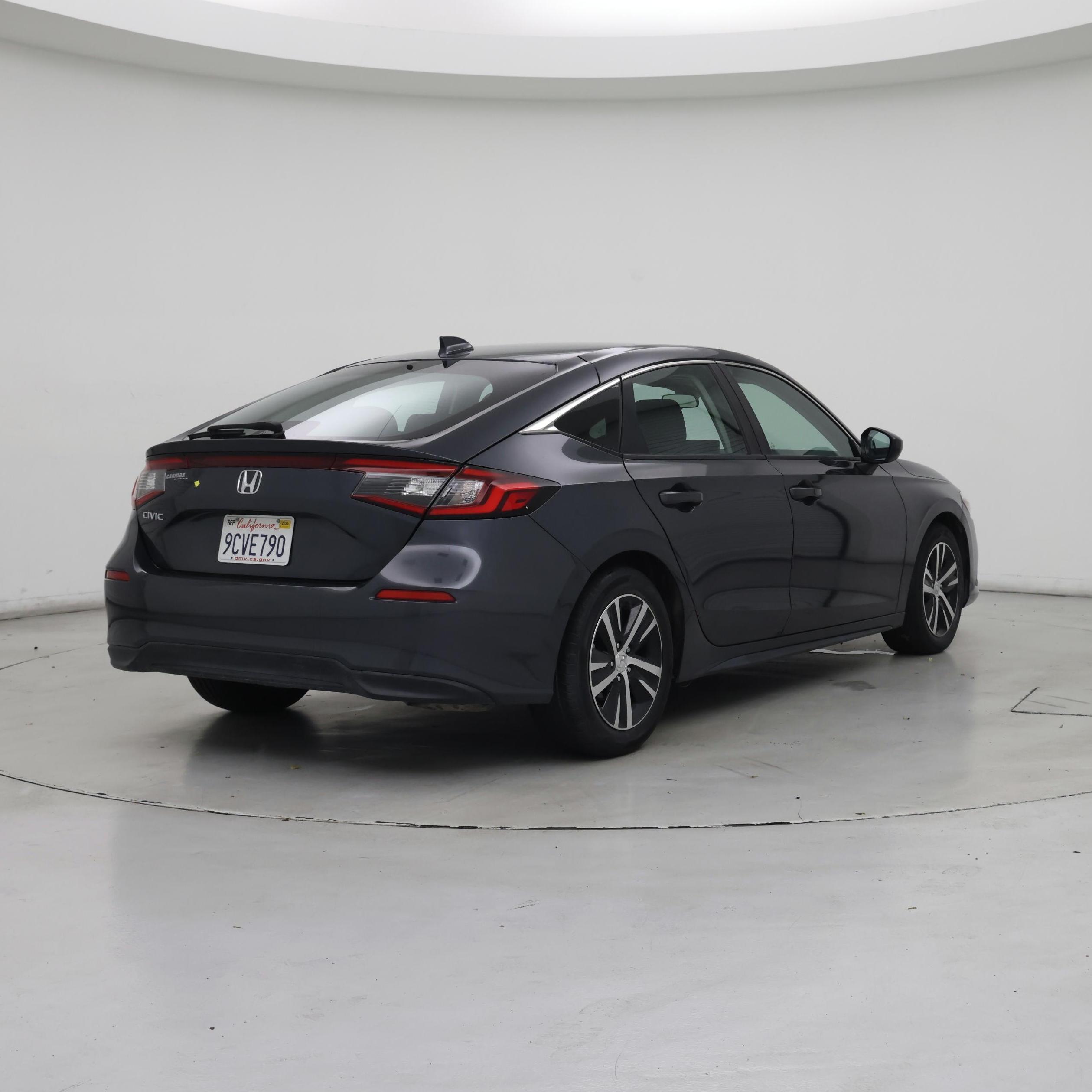 Thumbnail: 2022 Honda Civic - 8
