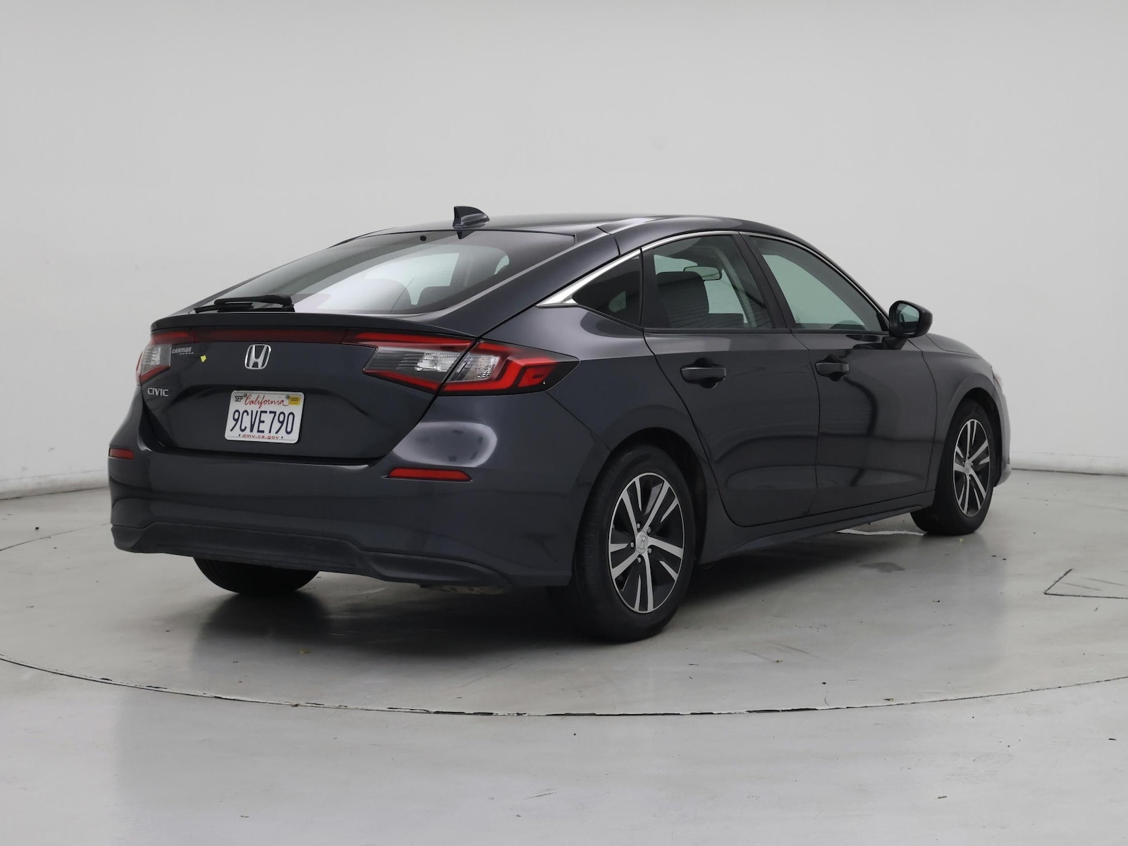2022 Honda Civic Hatchback LX - Photo 9