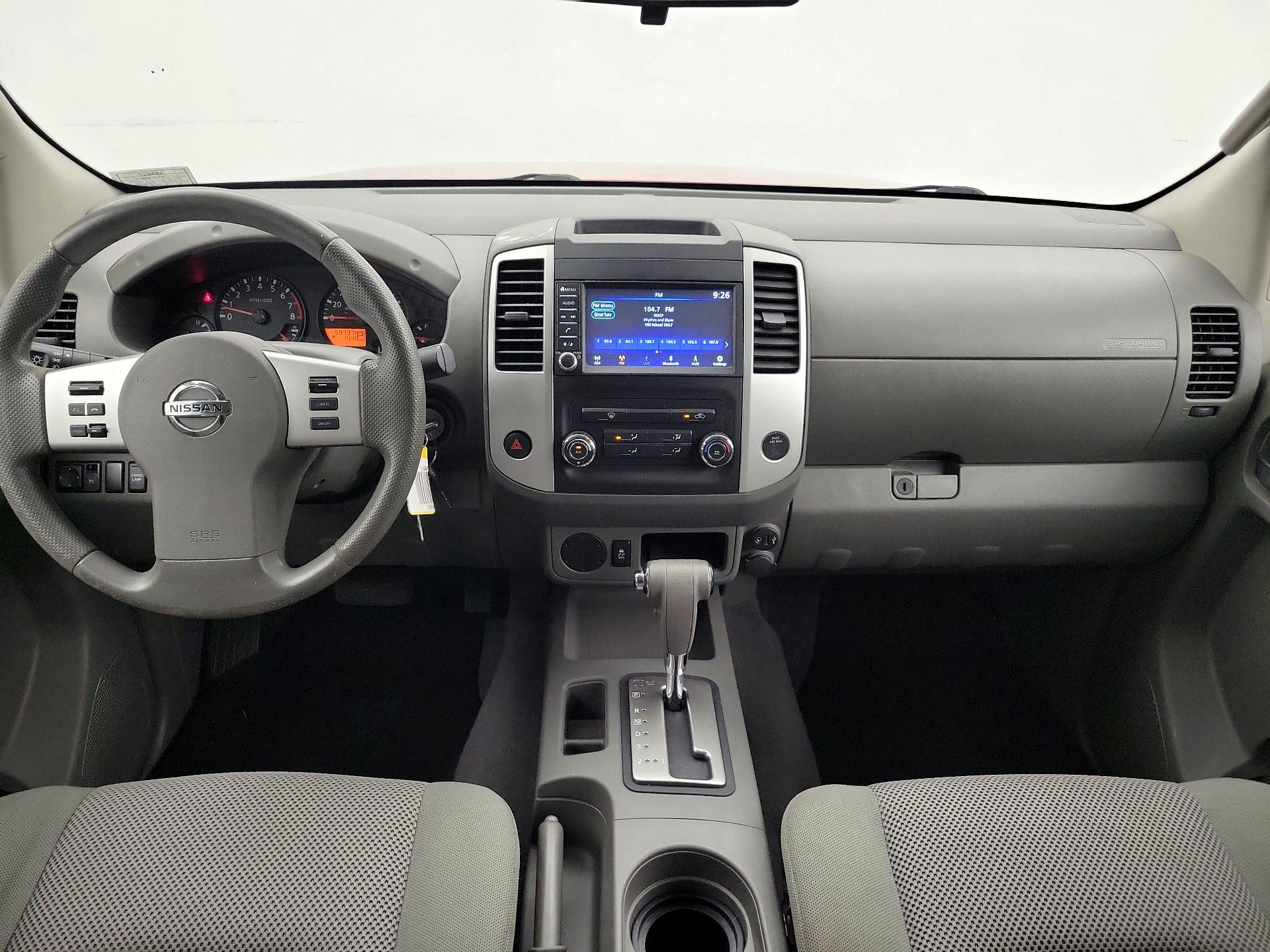 Thumbnail: 2019 Nissan Frontier - 9