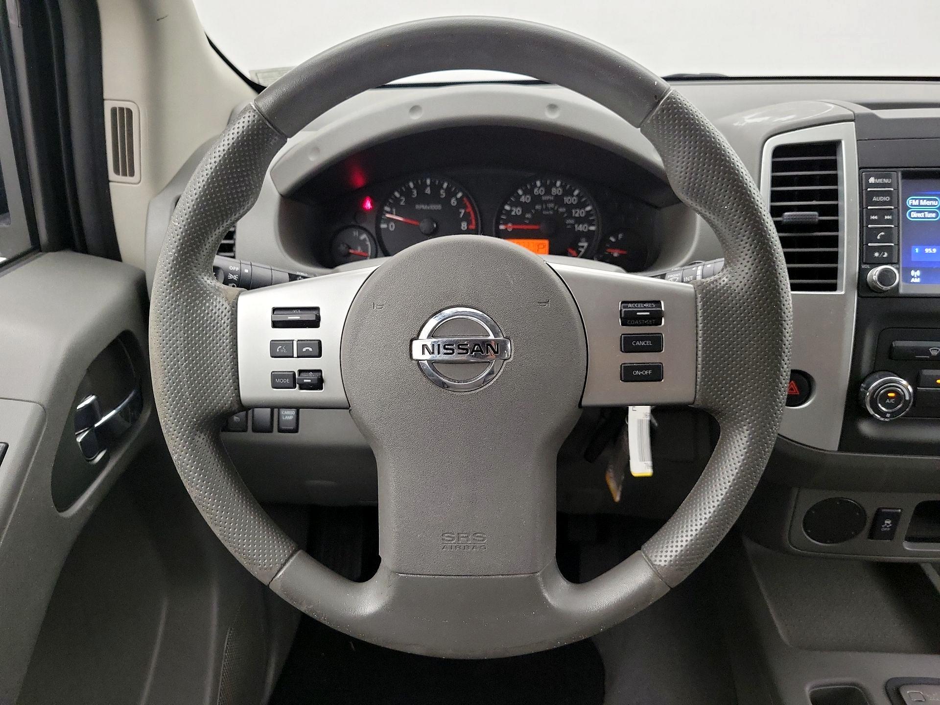Thumbnail: 2019 Nissan Frontier - 10