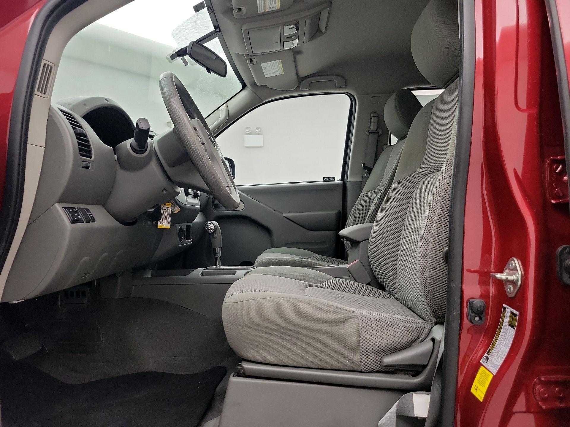 Thumbnail: 2019 Nissan Frontier - 11
