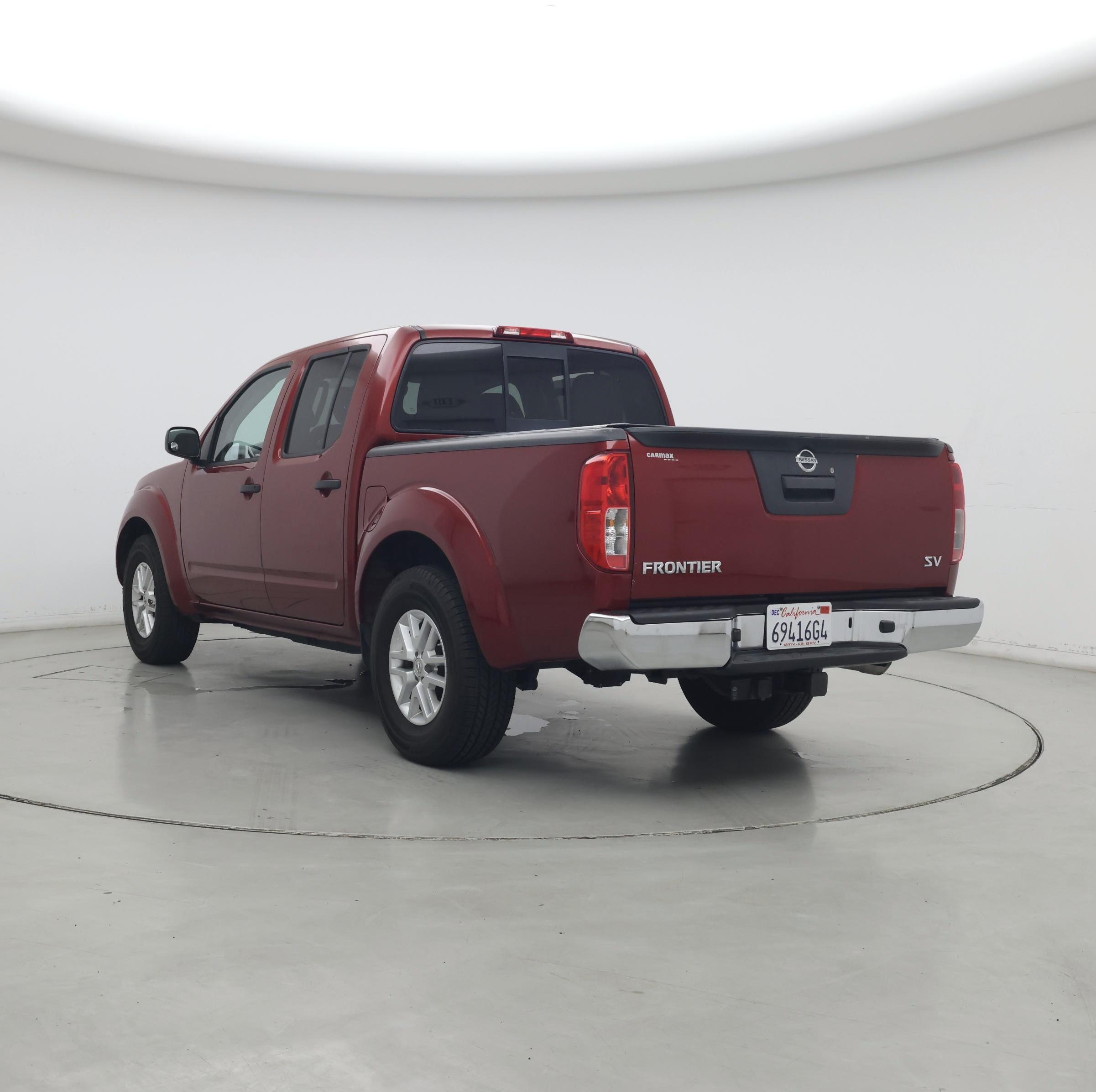 Thumbnail: 2019 Nissan Frontier - 2
