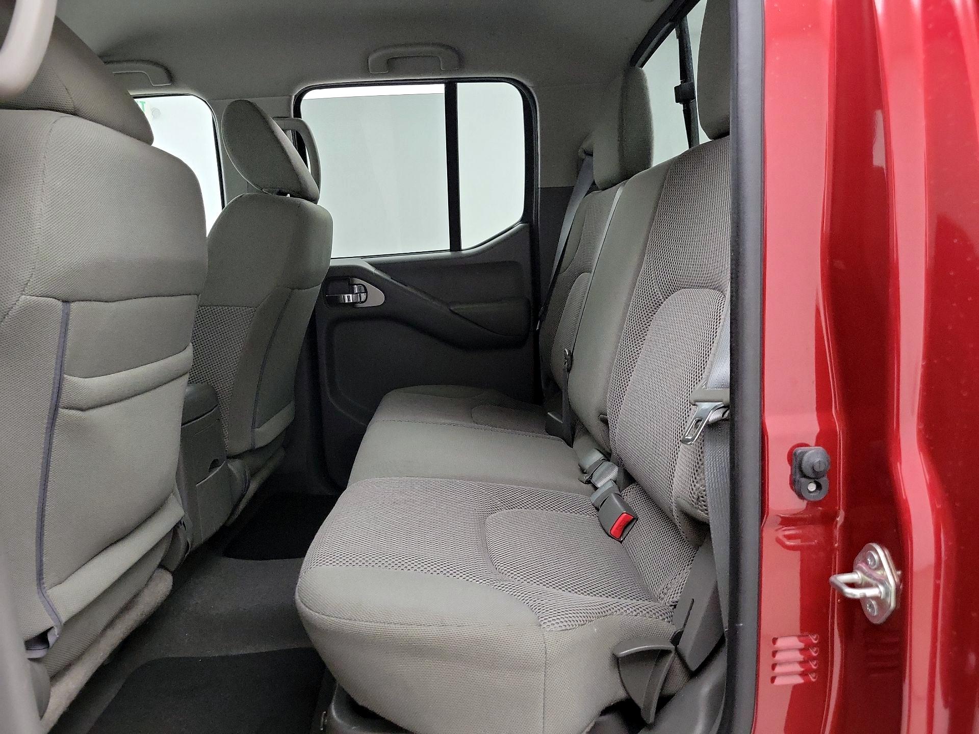 Thumbnail: 2019 Nissan Frontier - 19