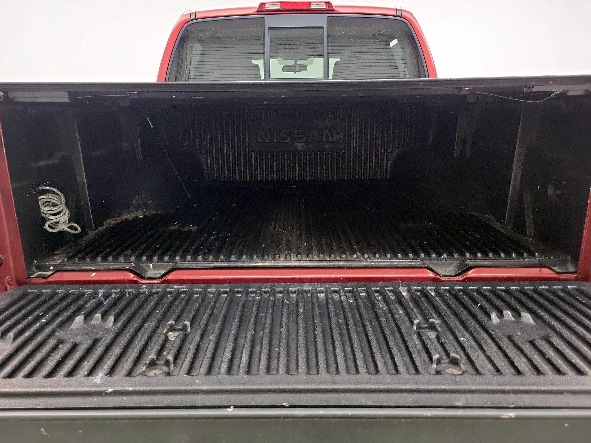 Thumbnail: 2019 Nissan Frontier - 20