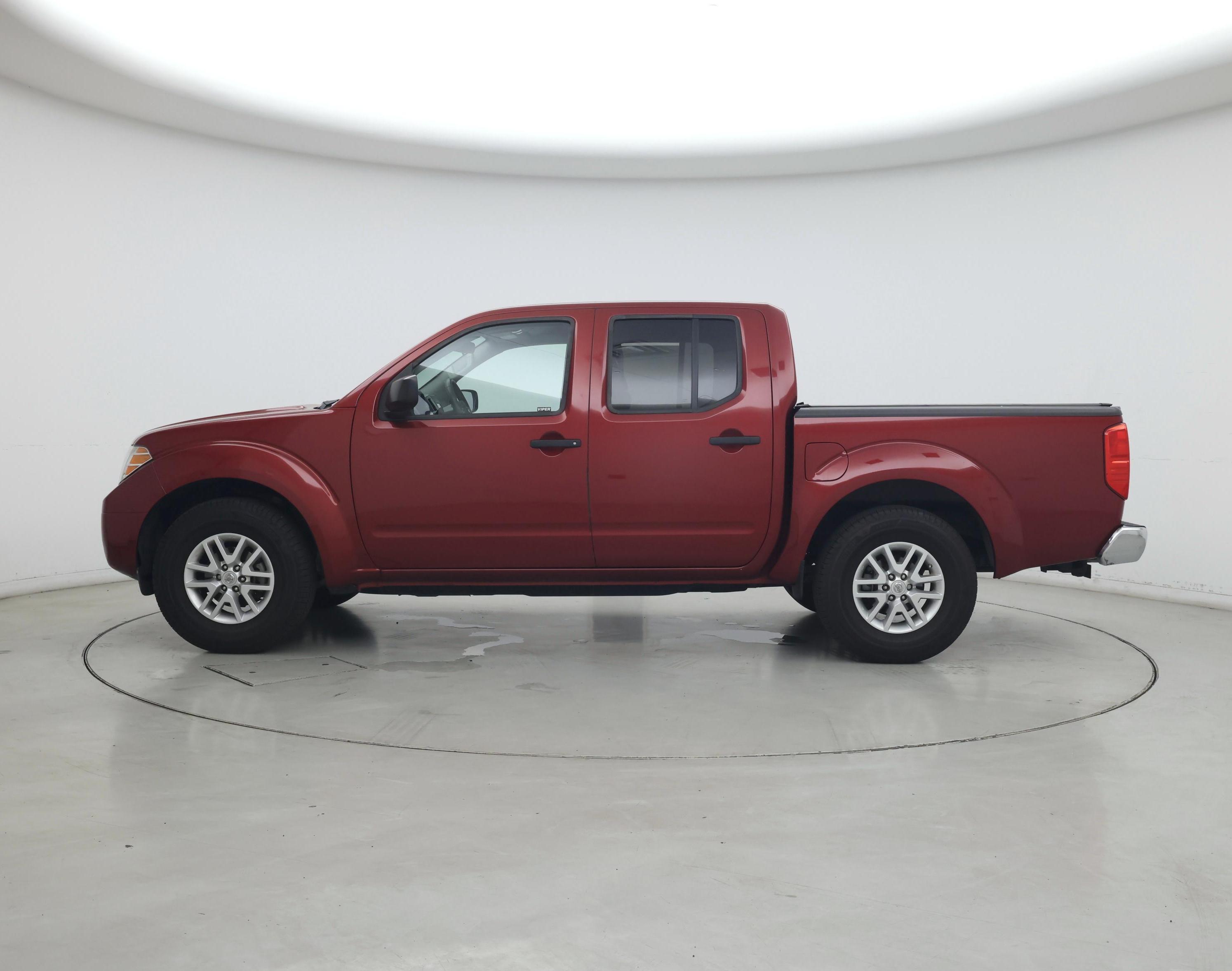 Thumbnail: 2019 Nissan Frontier - 3