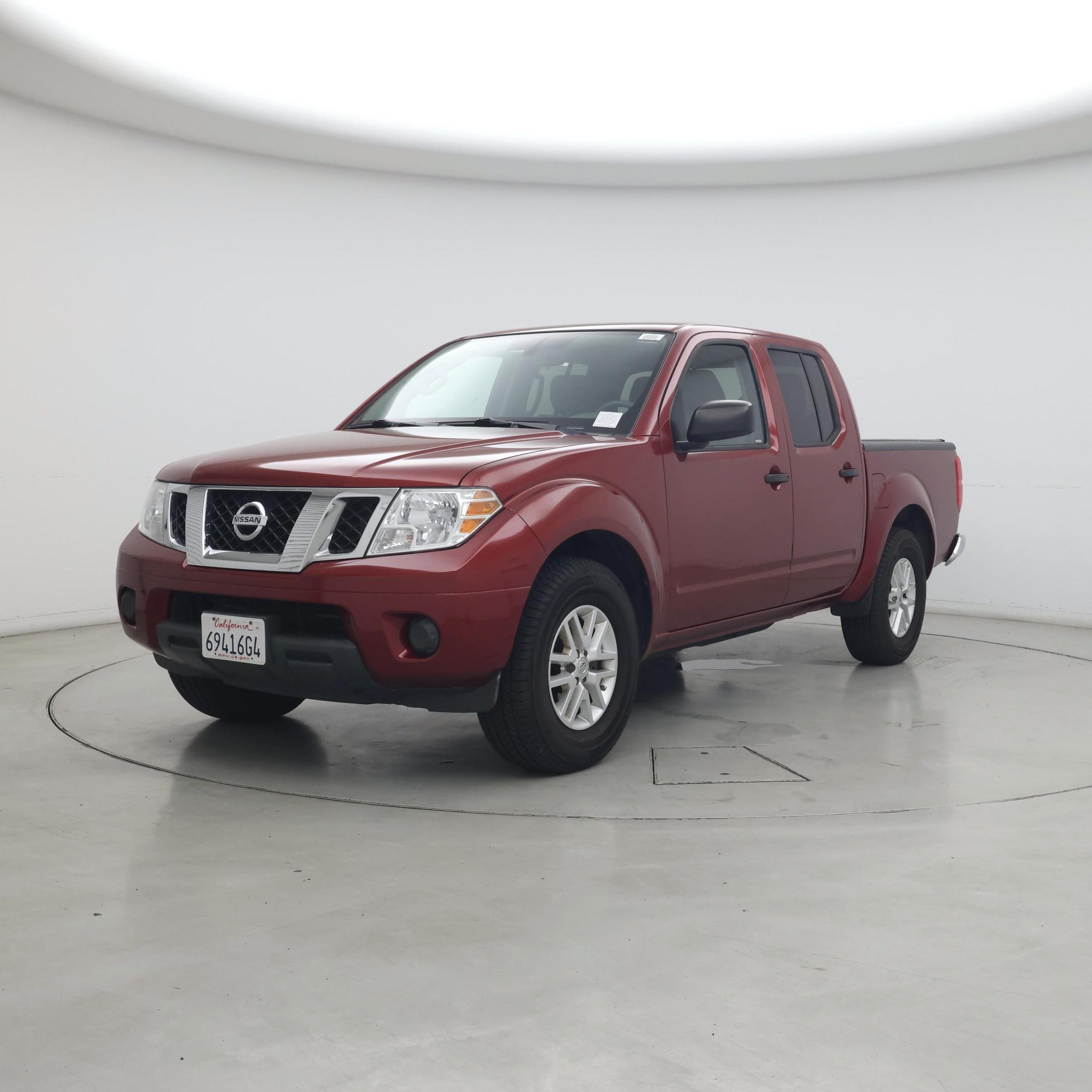 Thumbnail: 2019 Nissan Frontier - 4