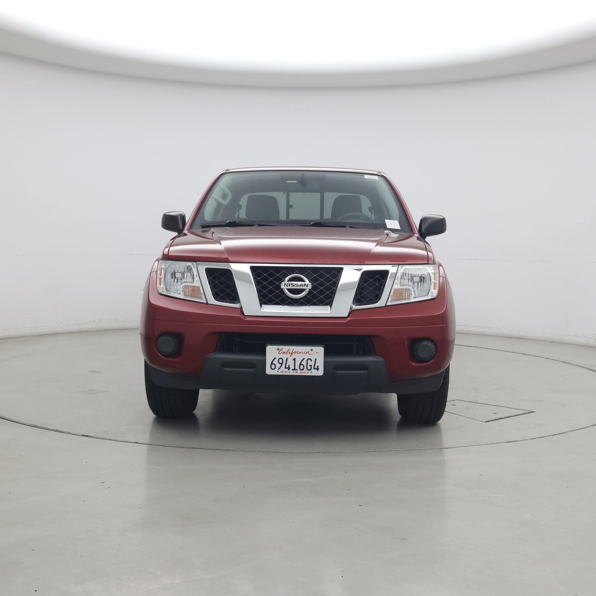 Thumbnail: 2019 Nissan Frontier - 5