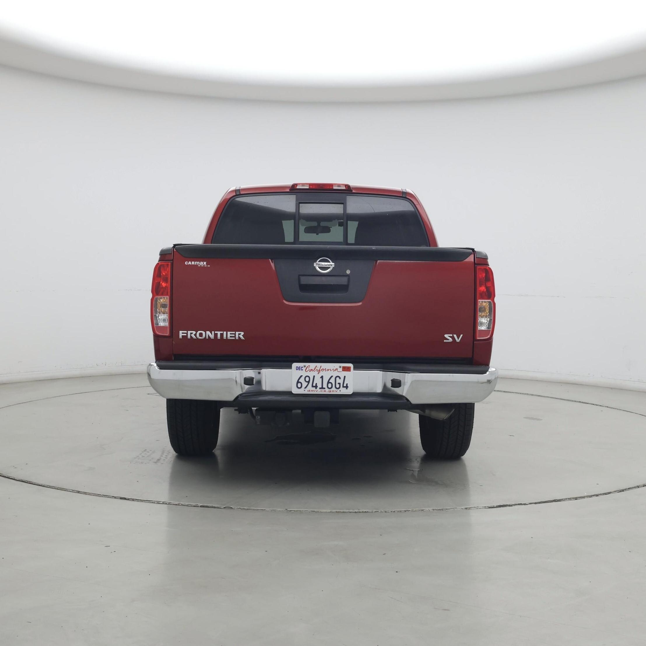 Thumbnail: 2019 Nissan Frontier - 6