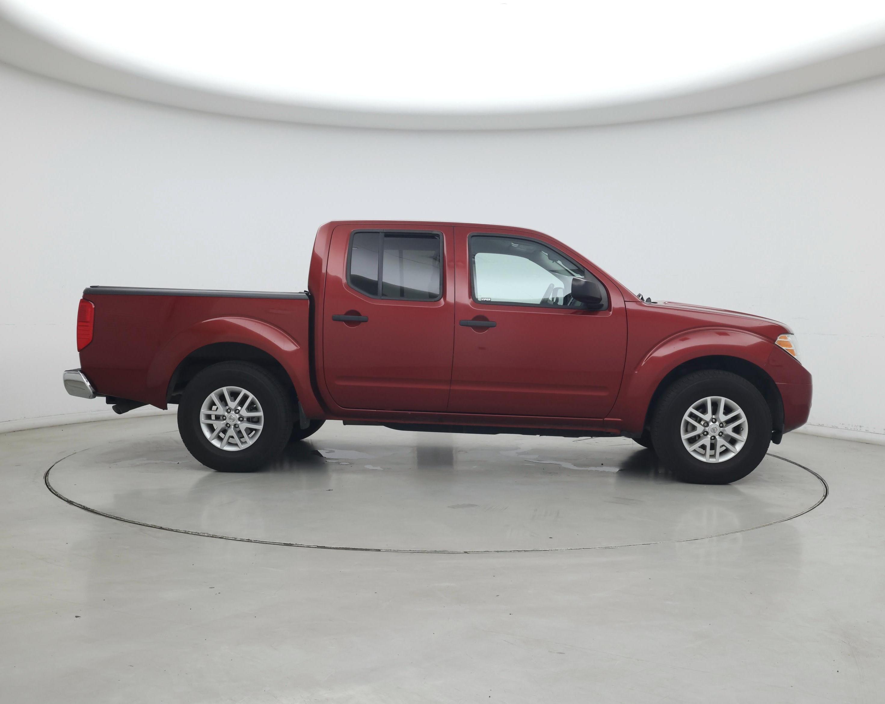 Thumbnail: 2019 Nissan Frontier - 7
