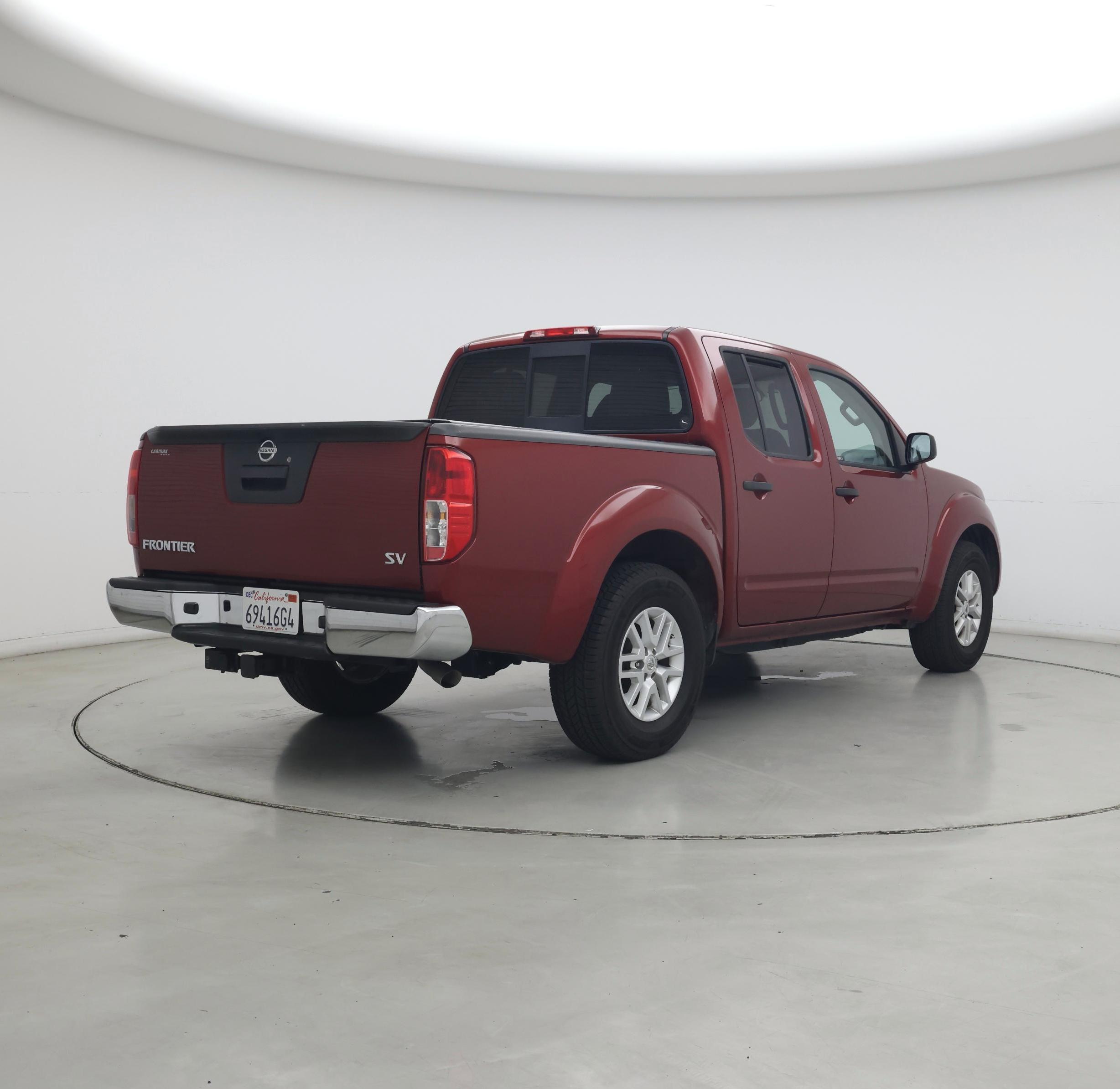 Thumbnail: 2019 Nissan Frontier - 8