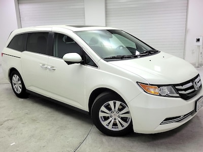 2015 Honda Odyssey EX-L