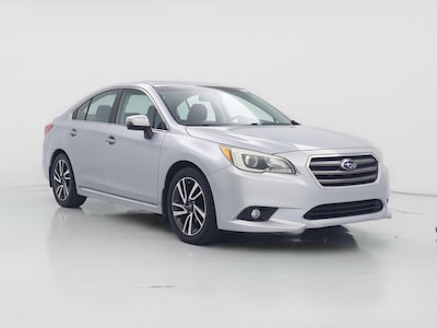 2017 Subaru Legacy Sport