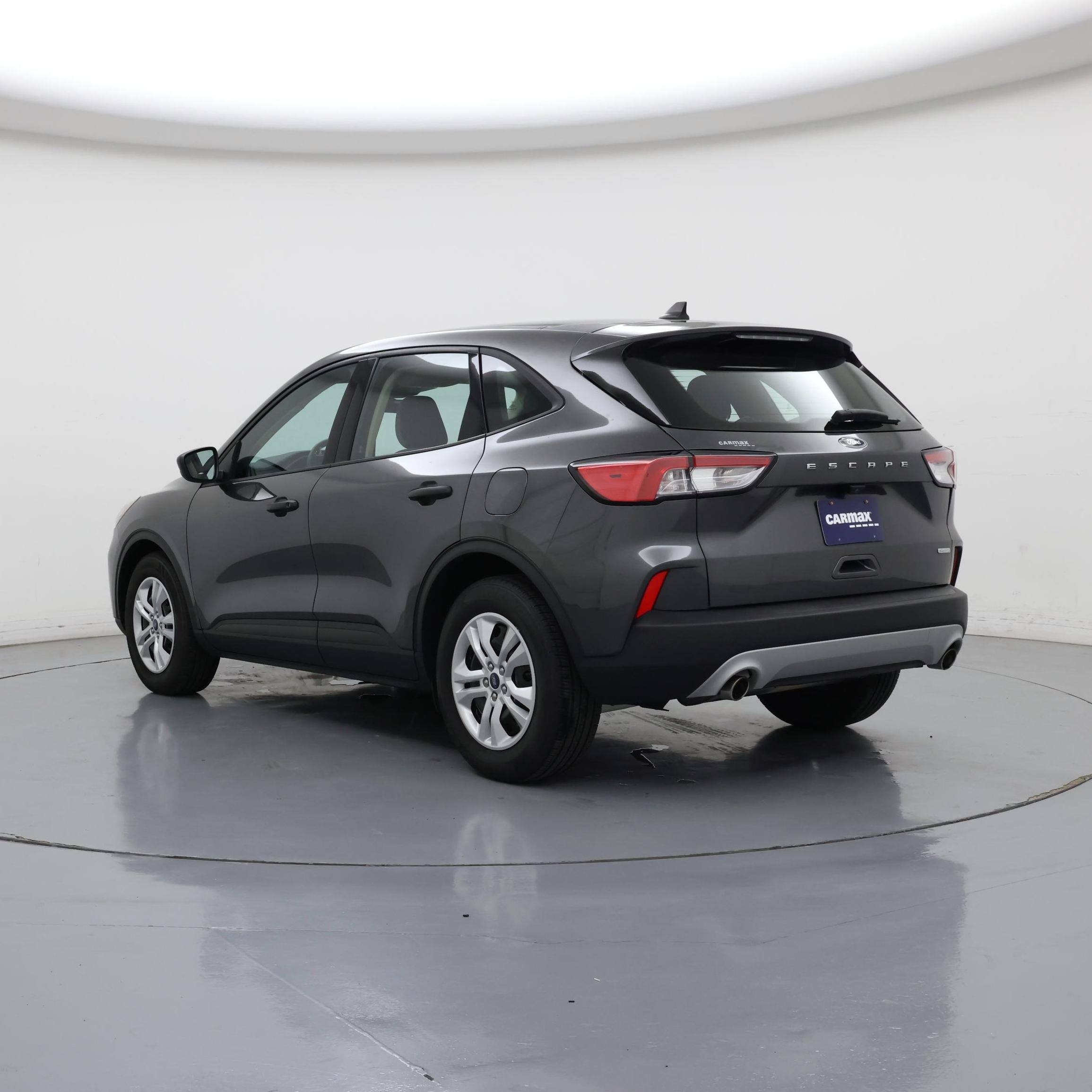 Thumbnail: 2020 Ford Escape - 2