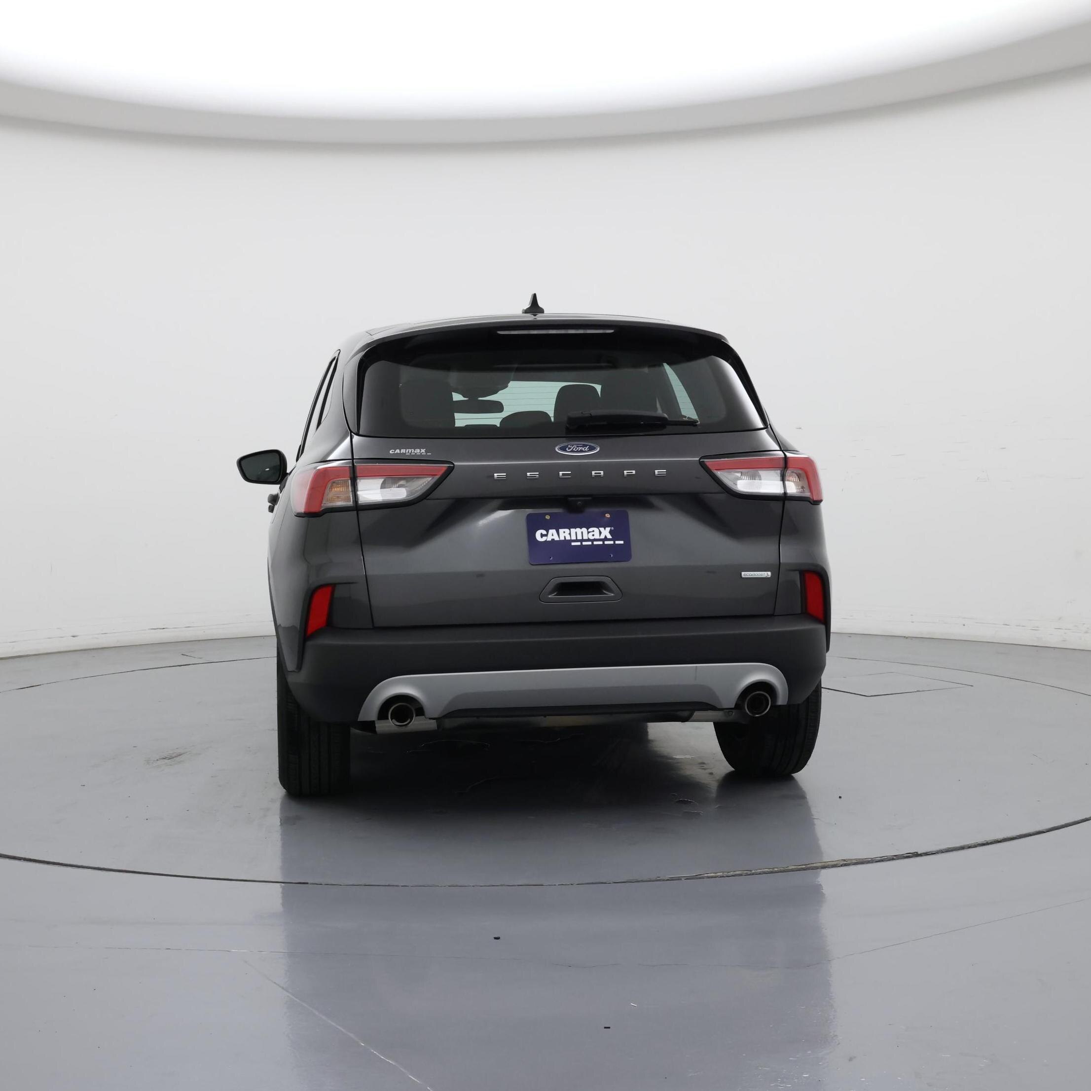 Thumbnail: 2020 Ford Escape - 6