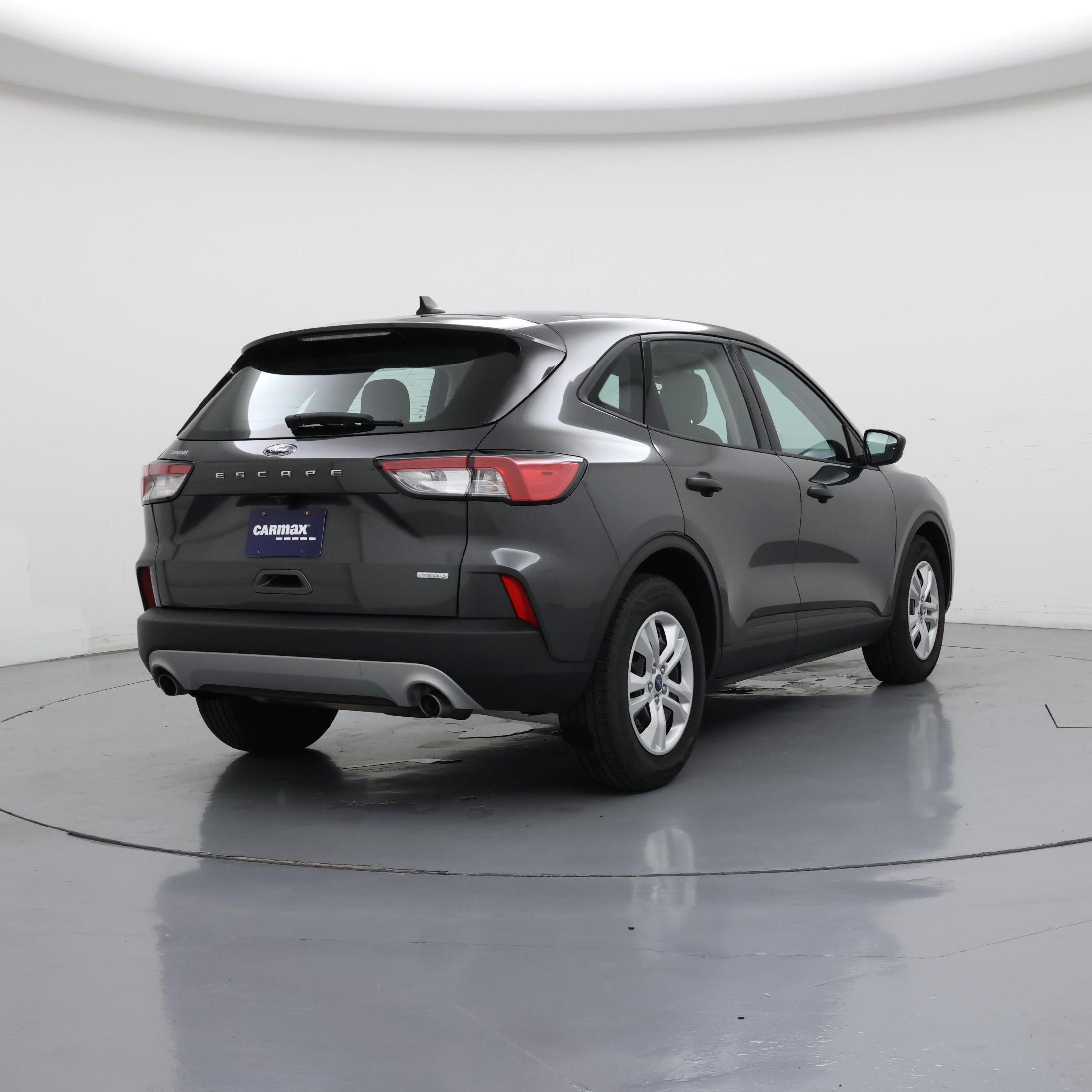 Thumbnail: 2020 Ford Escape - 8