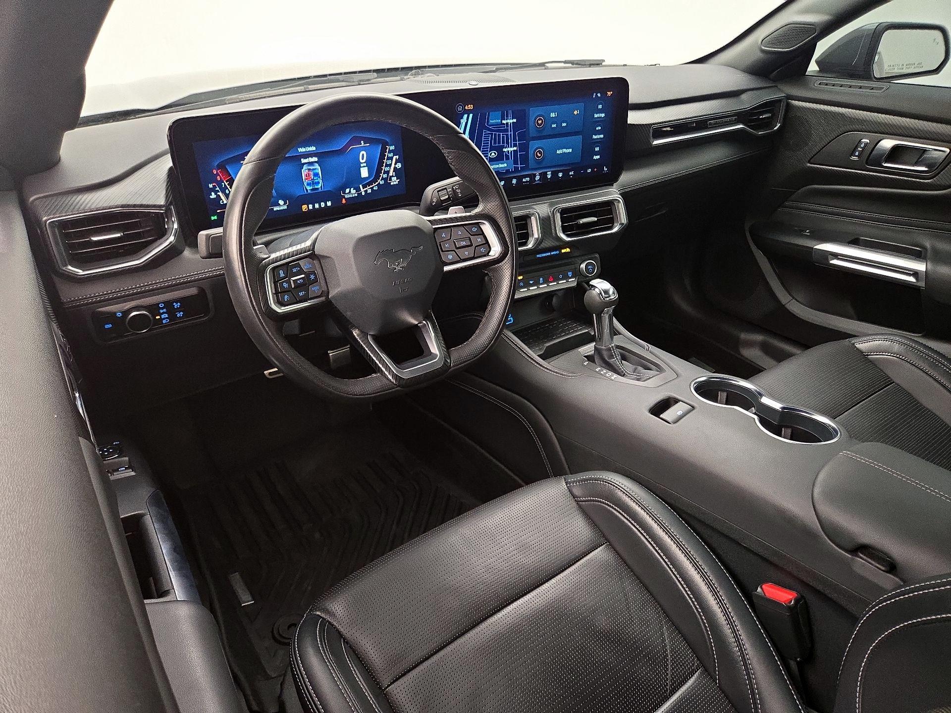Thumbnail: 2024 Ford Mustang - 9