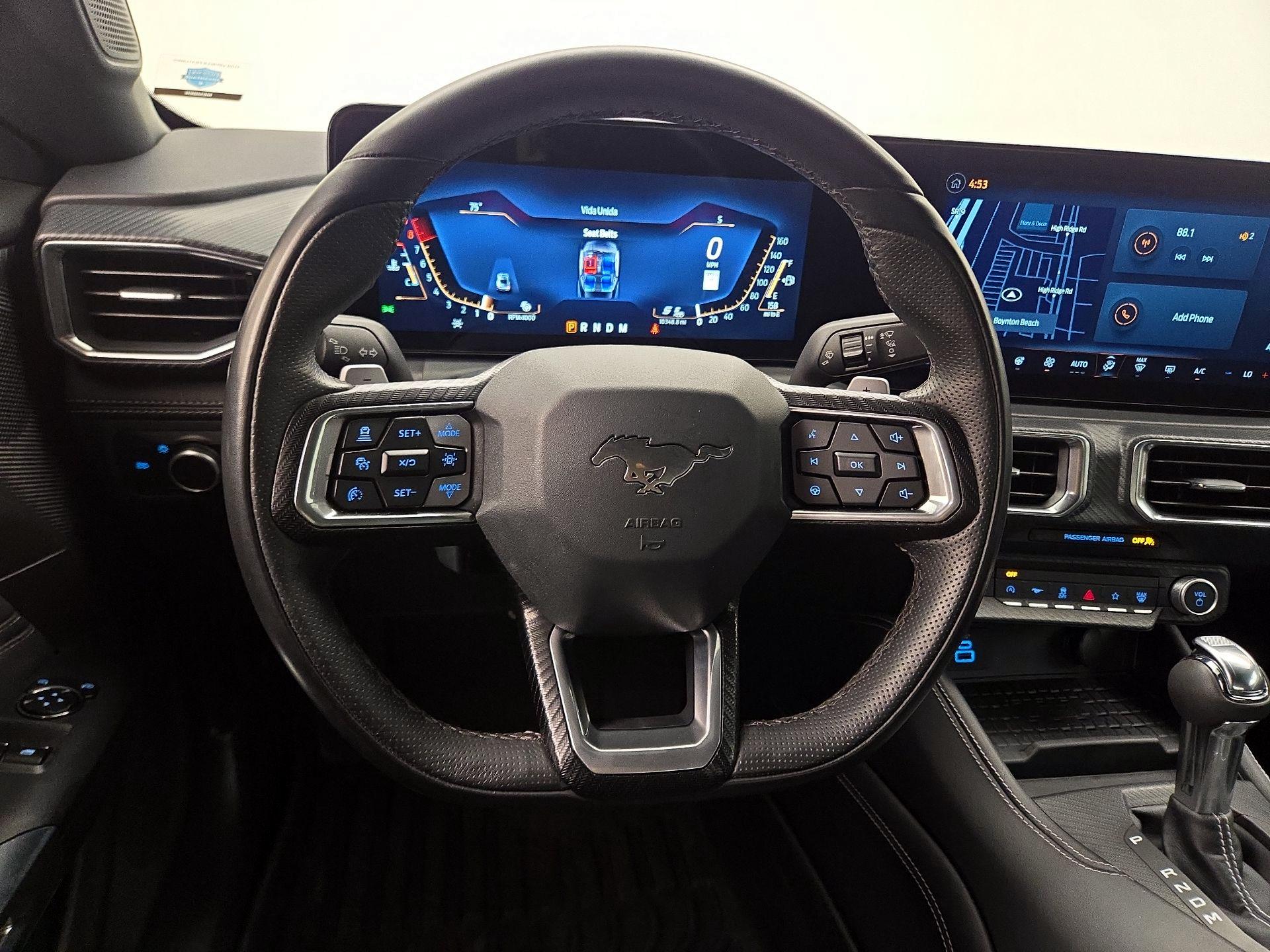 Thumbnail: 2024 Ford Mustang - 10