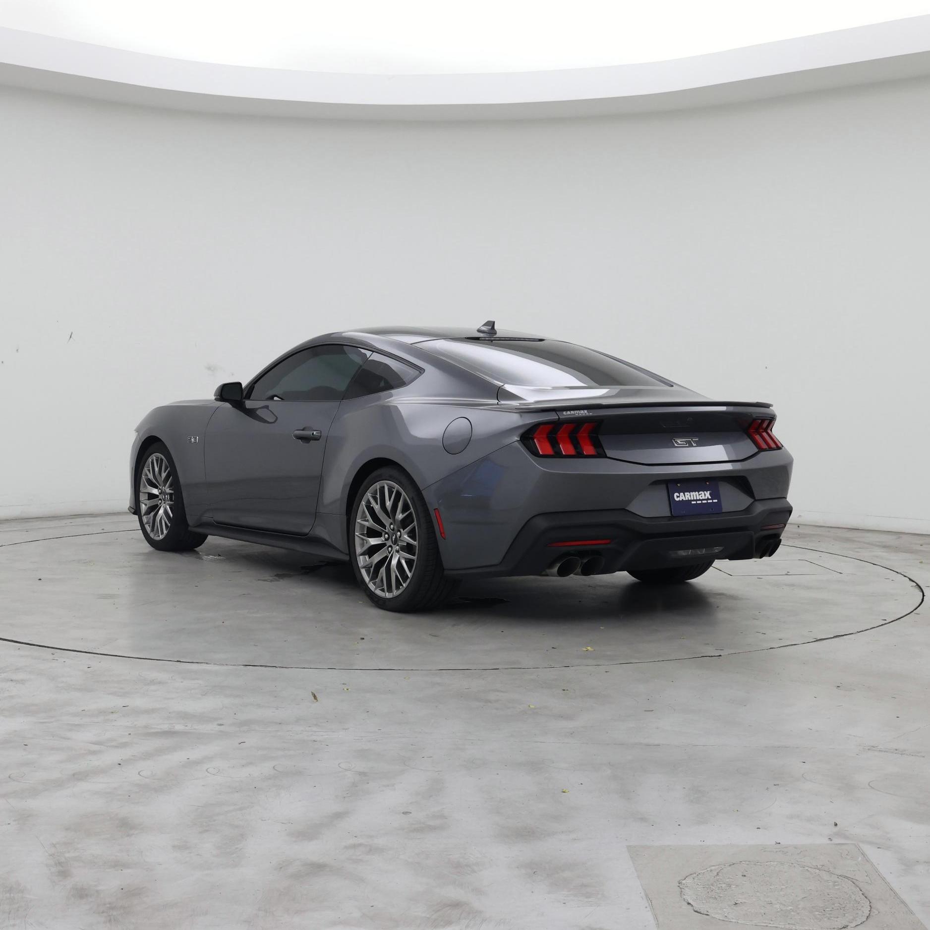 Thumbnail: 2024 Ford Mustang - 2