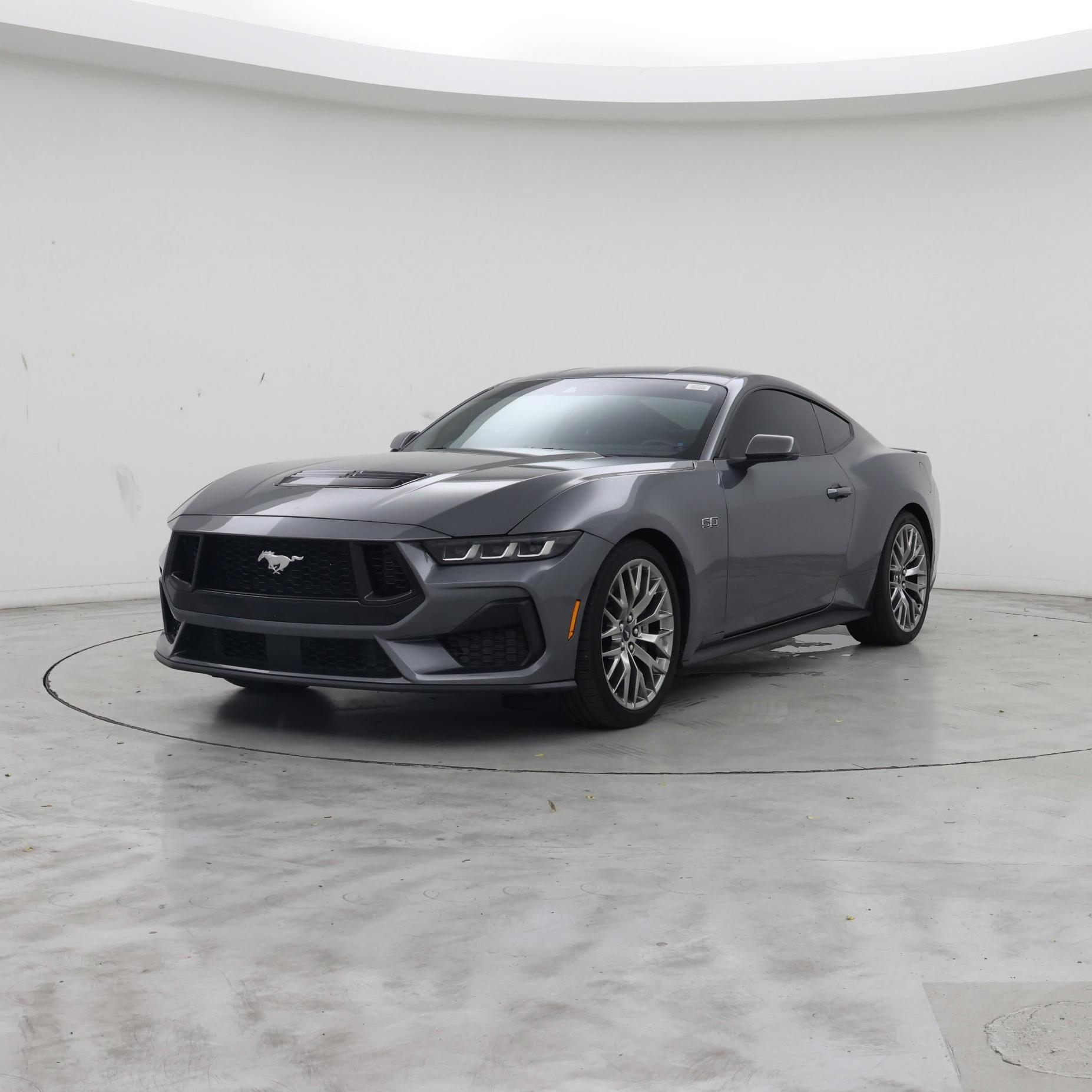Thumbnail: 2024 Ford Mustang - 4