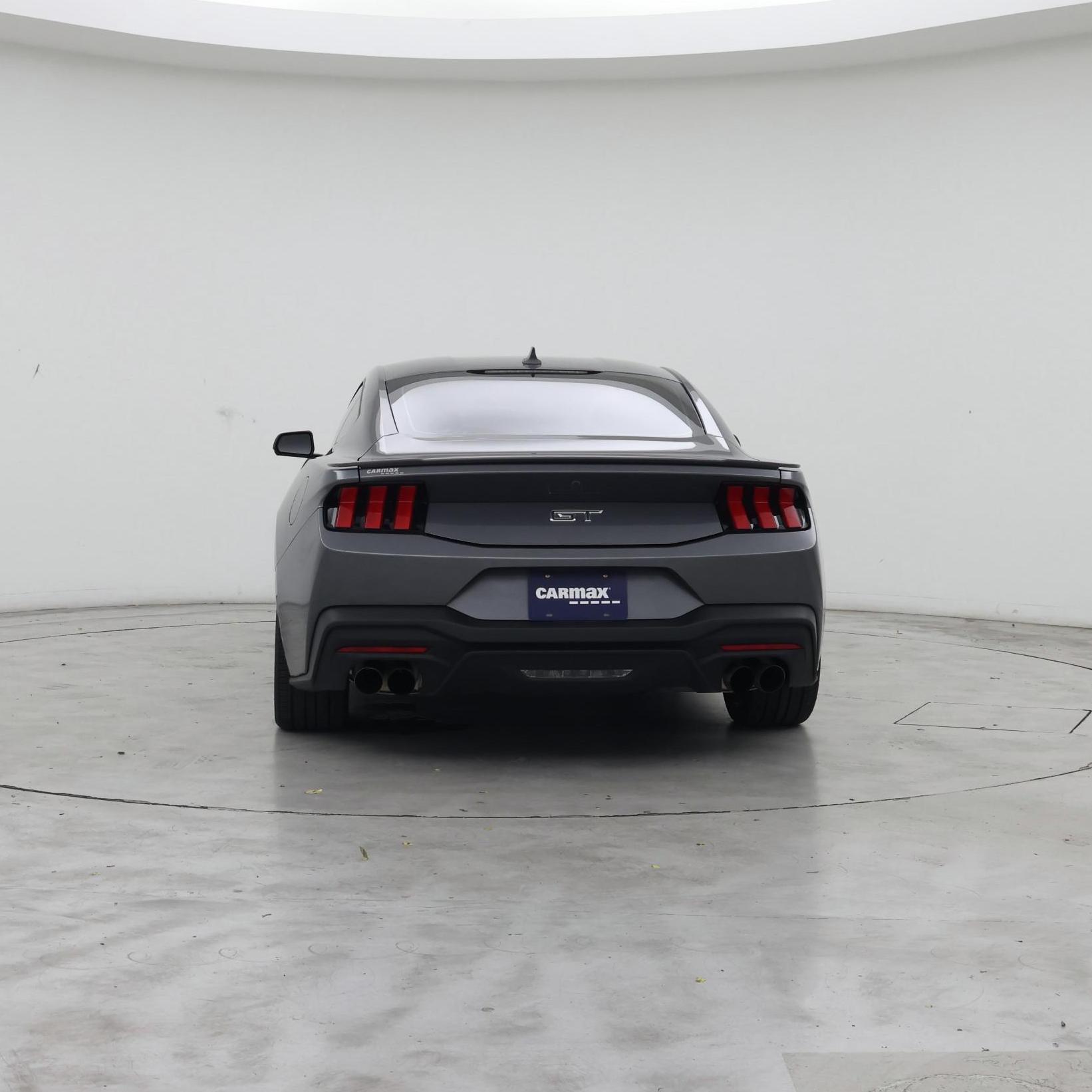 Thumbnail: 2024 Ford Mustang - 6