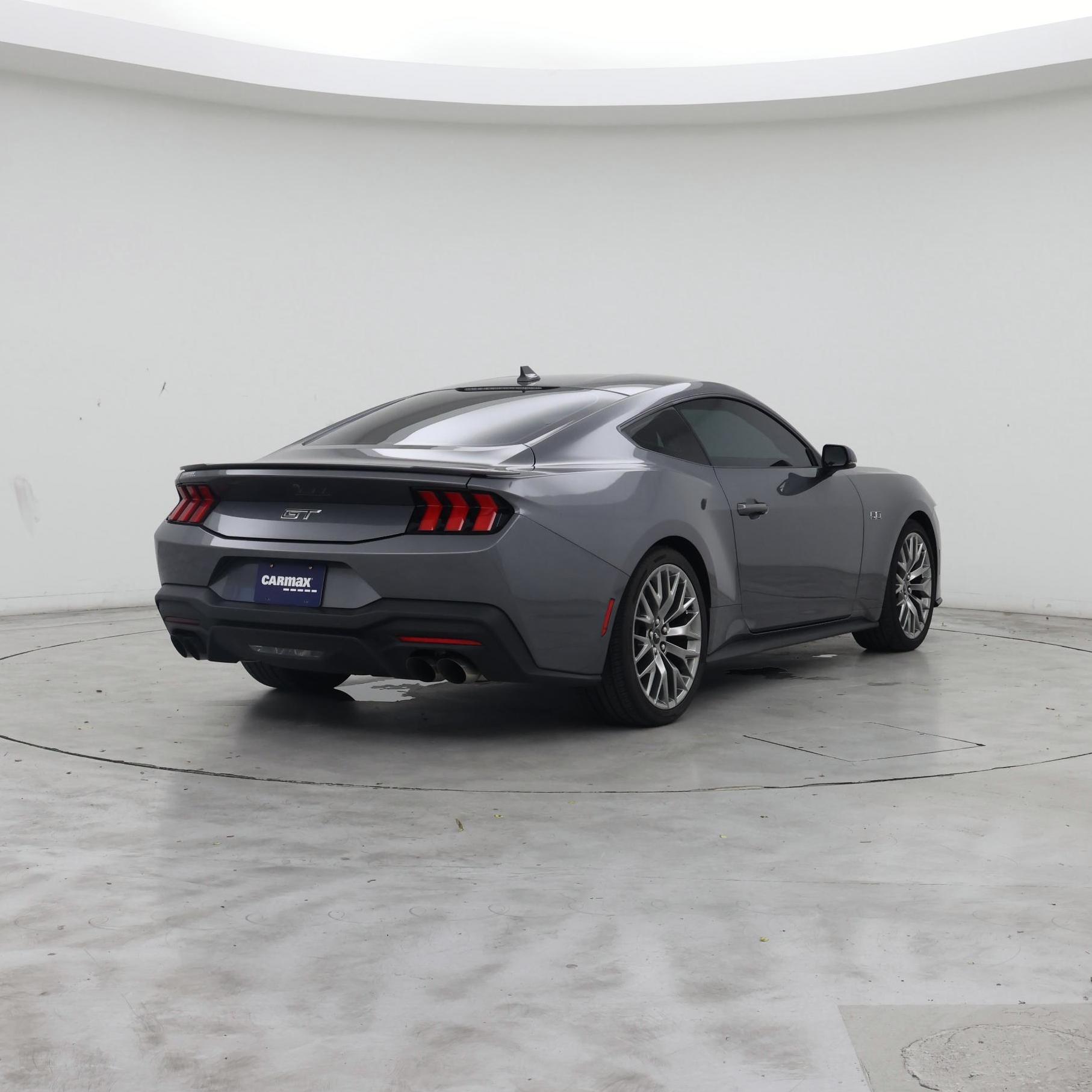 Thumbnail: 2024 Ford Mustang - 8