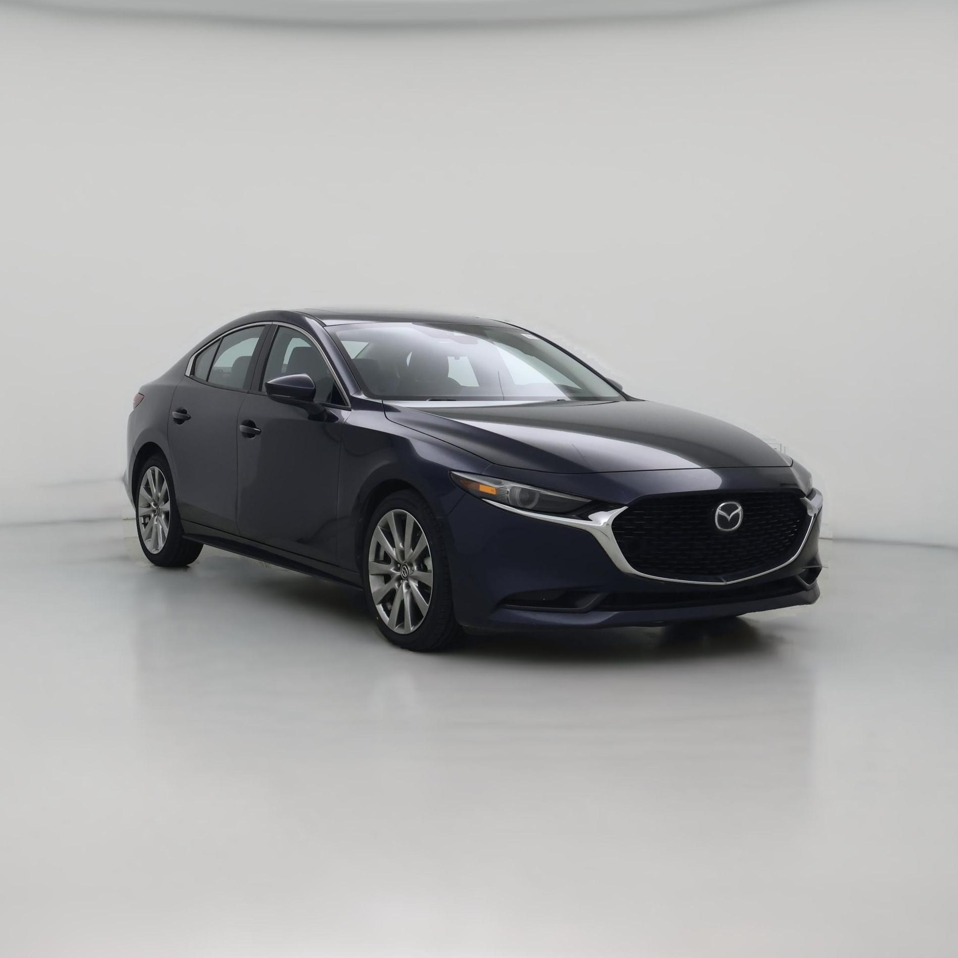 Thumbnail: 2020 Mazda Mazda3 - 1