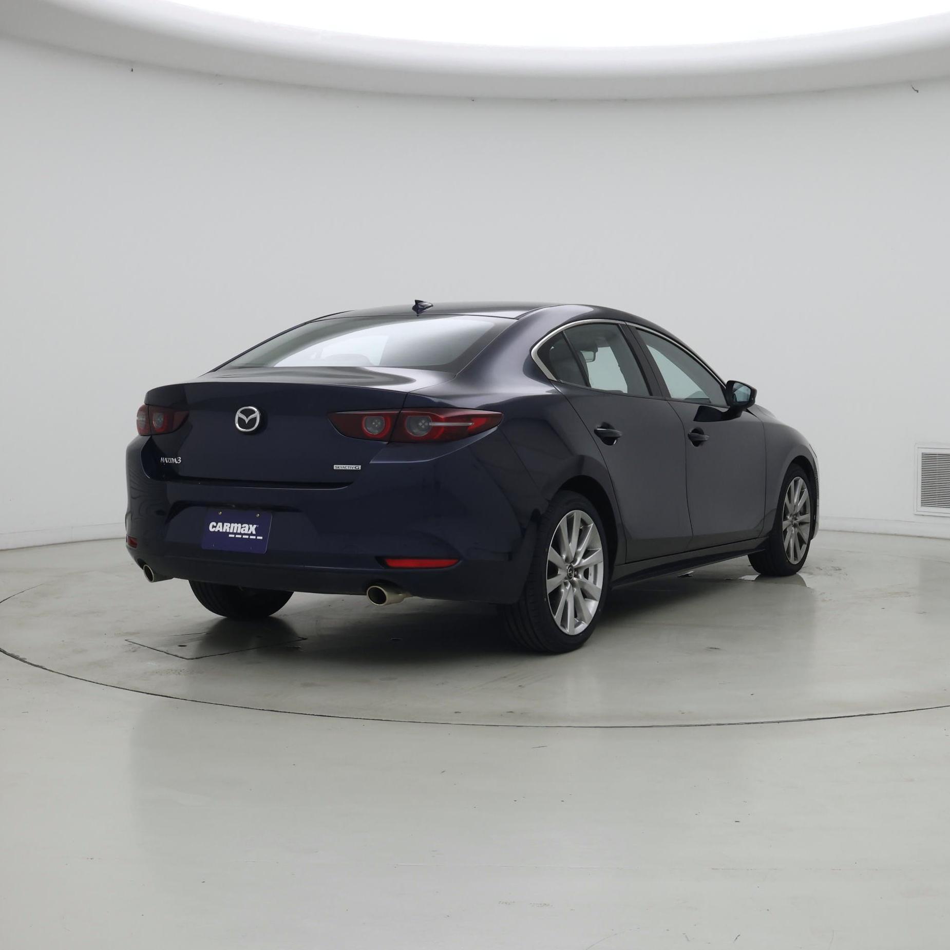Thumbnail: 2020 Mazda Mazda3 - 8